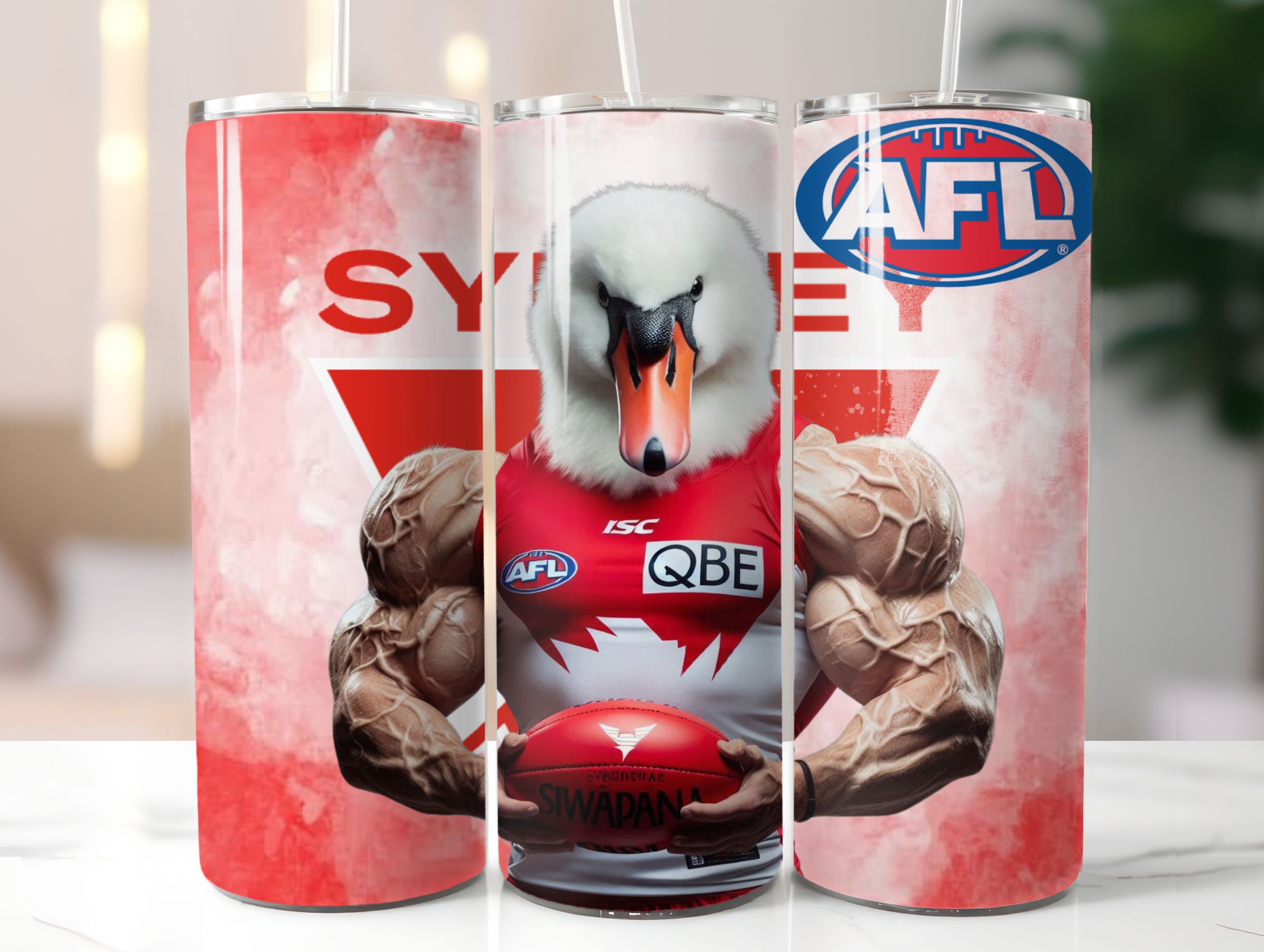 AFL Sydney Tumbler