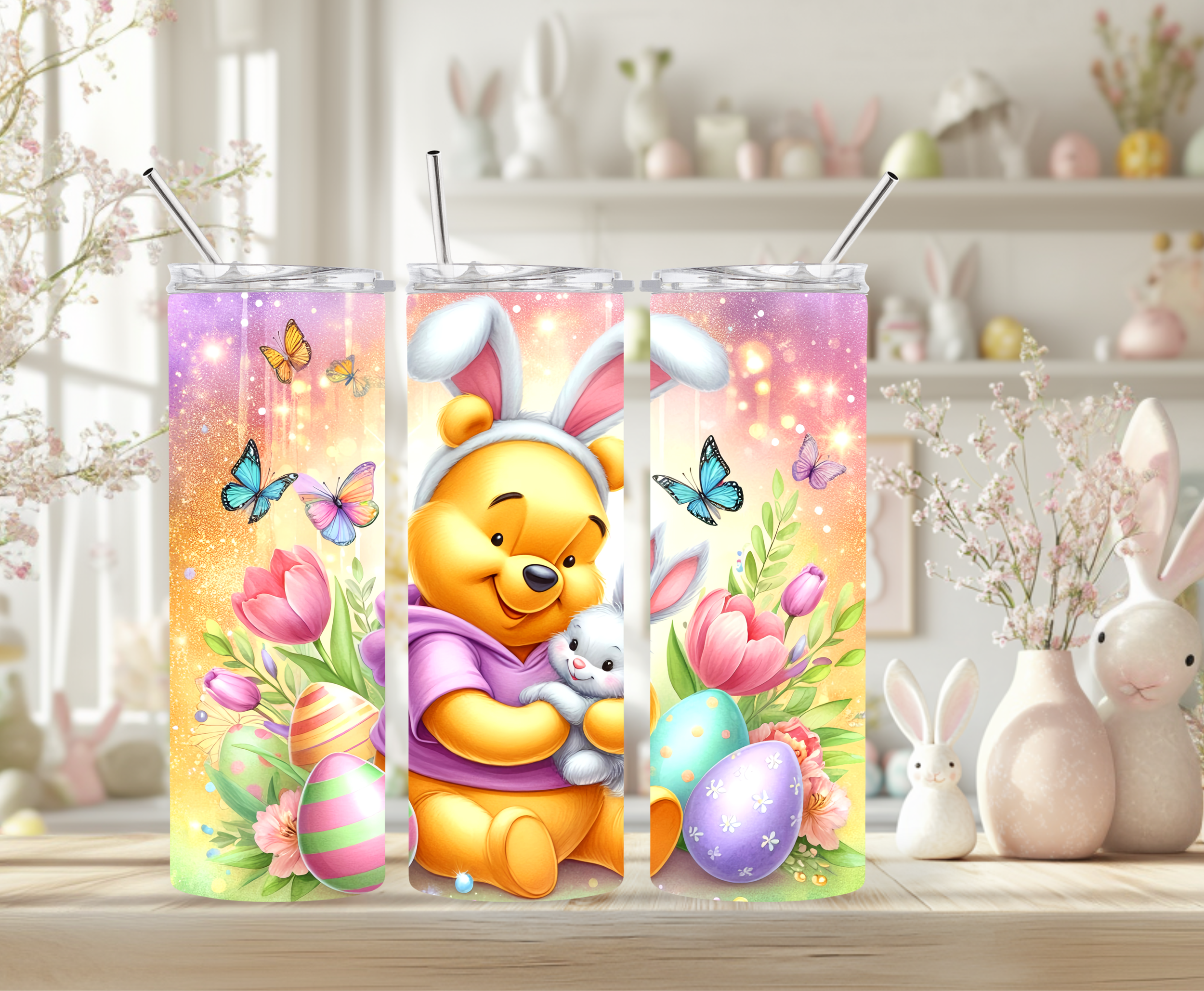 20oz Easter Tumbler
