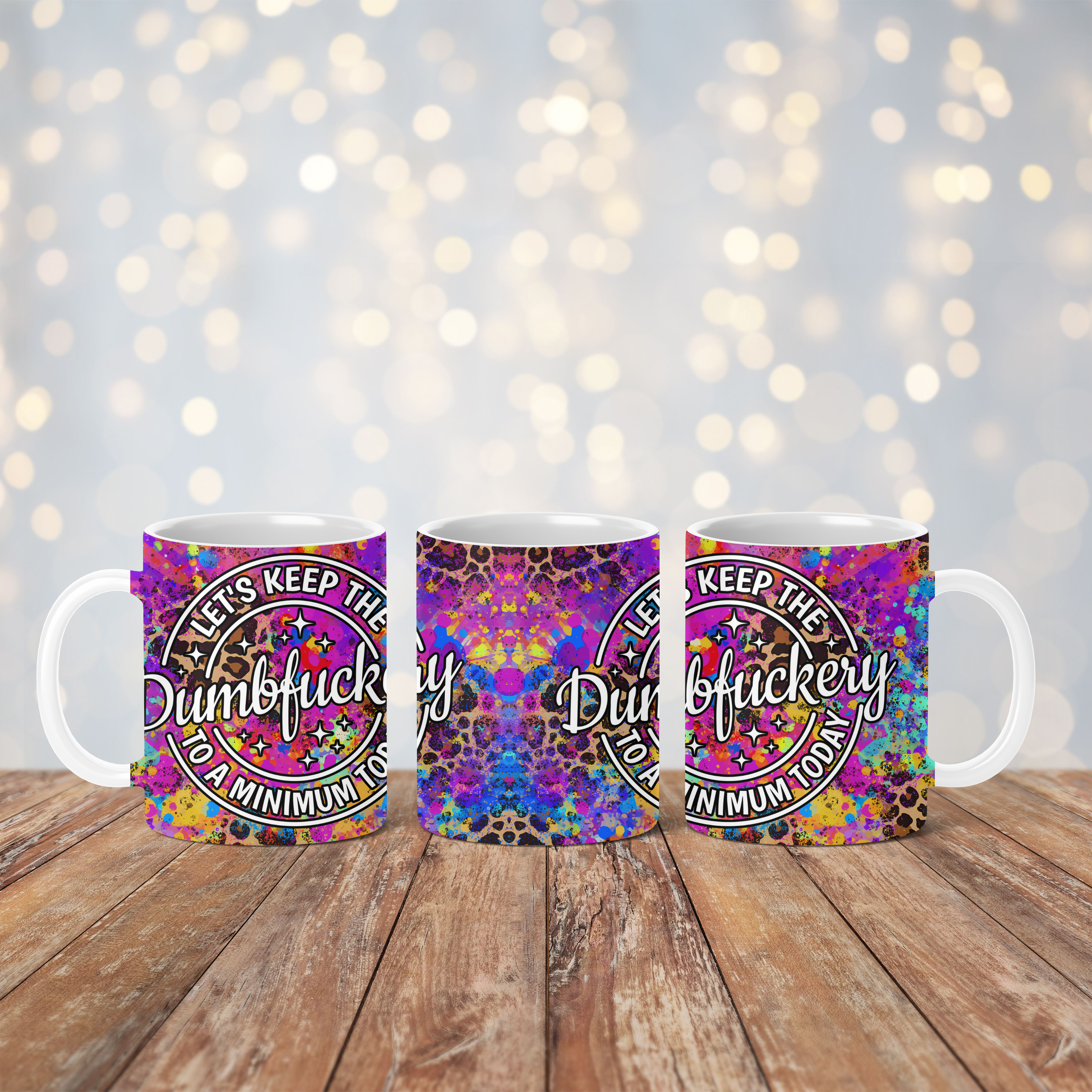 Naughty Mug
