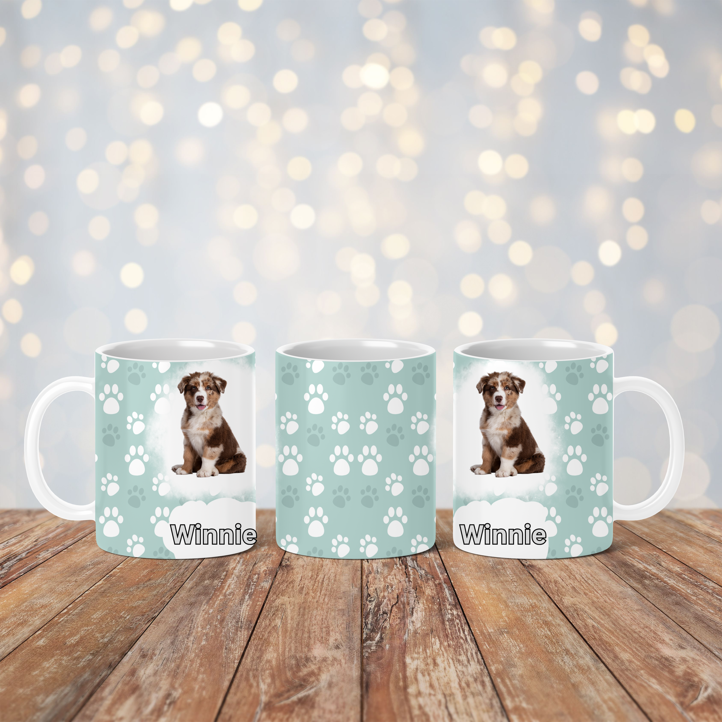 Animal Photo Mug