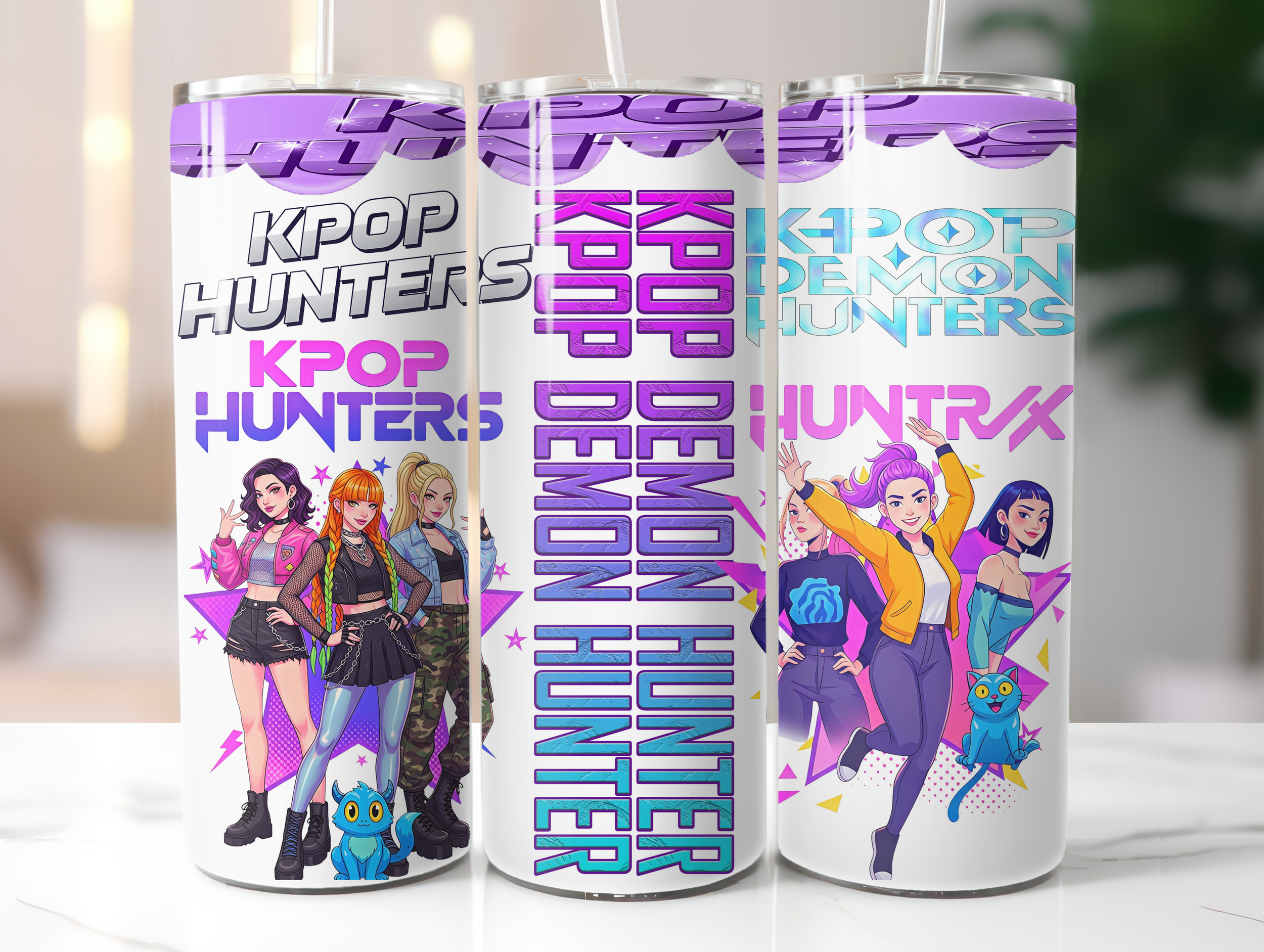 Kpop Tumbler