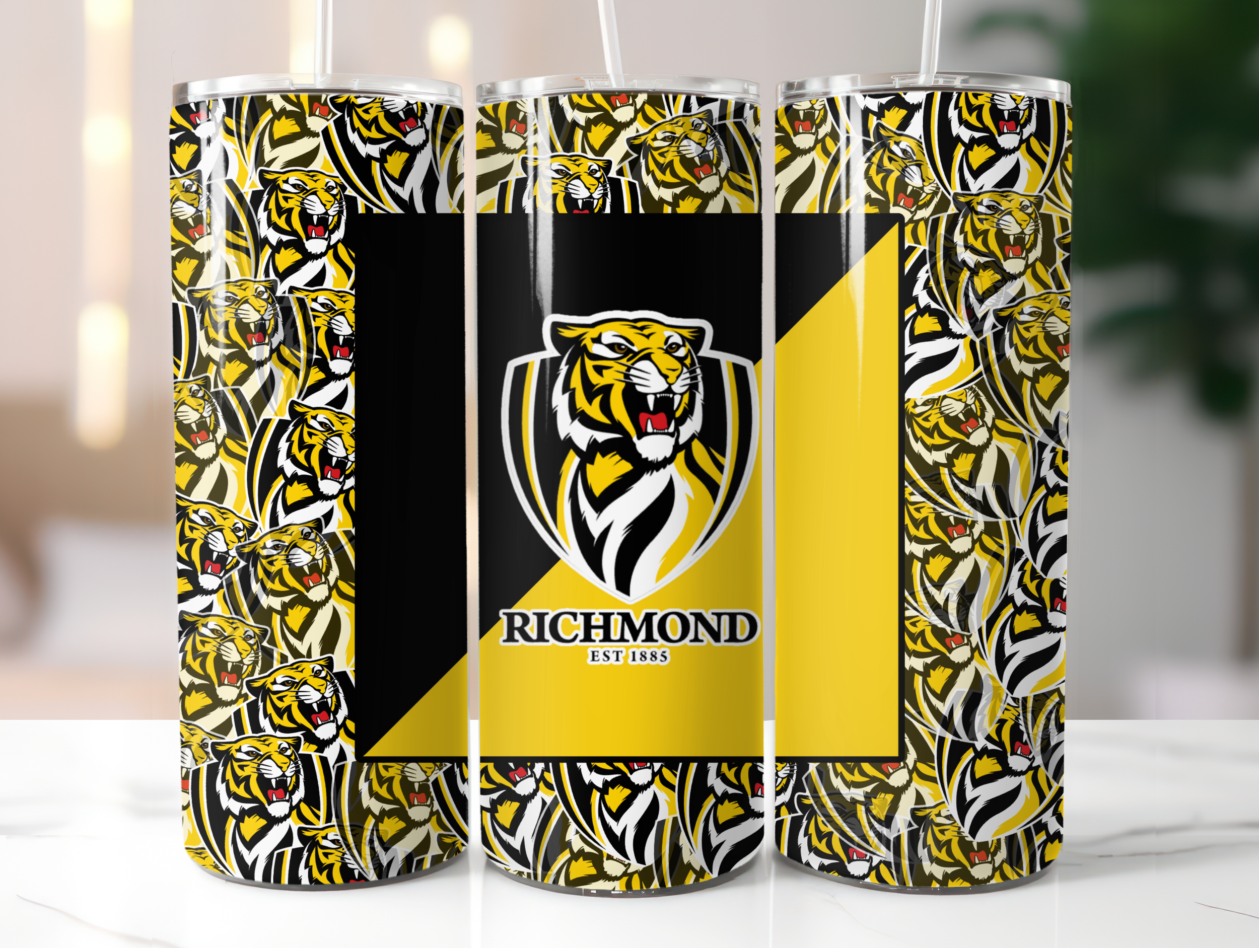 AFL Richmond Tumbler