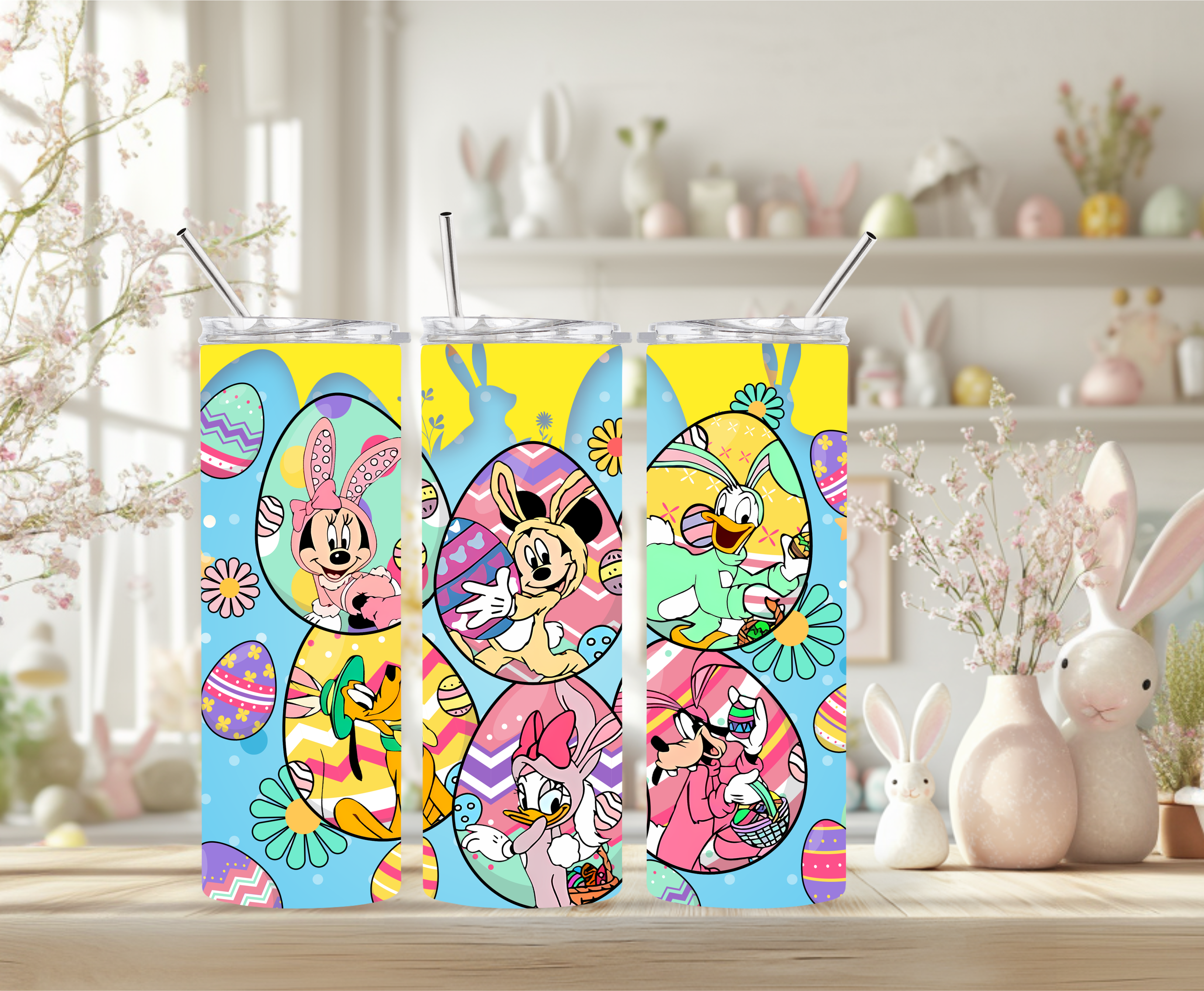 20oz Easter Tumbler