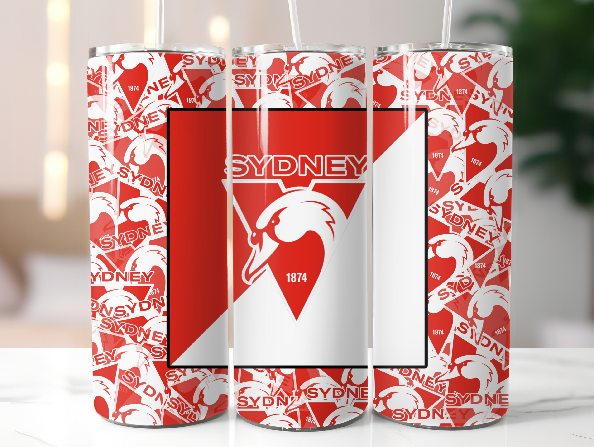 AFL Sydney Tumbler
