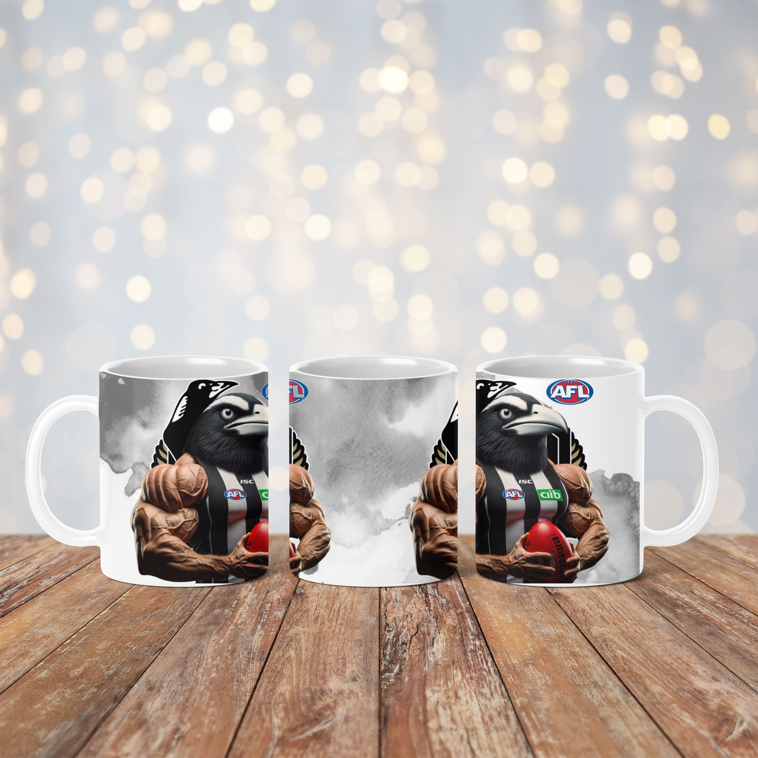 AFL Collingwood Mug