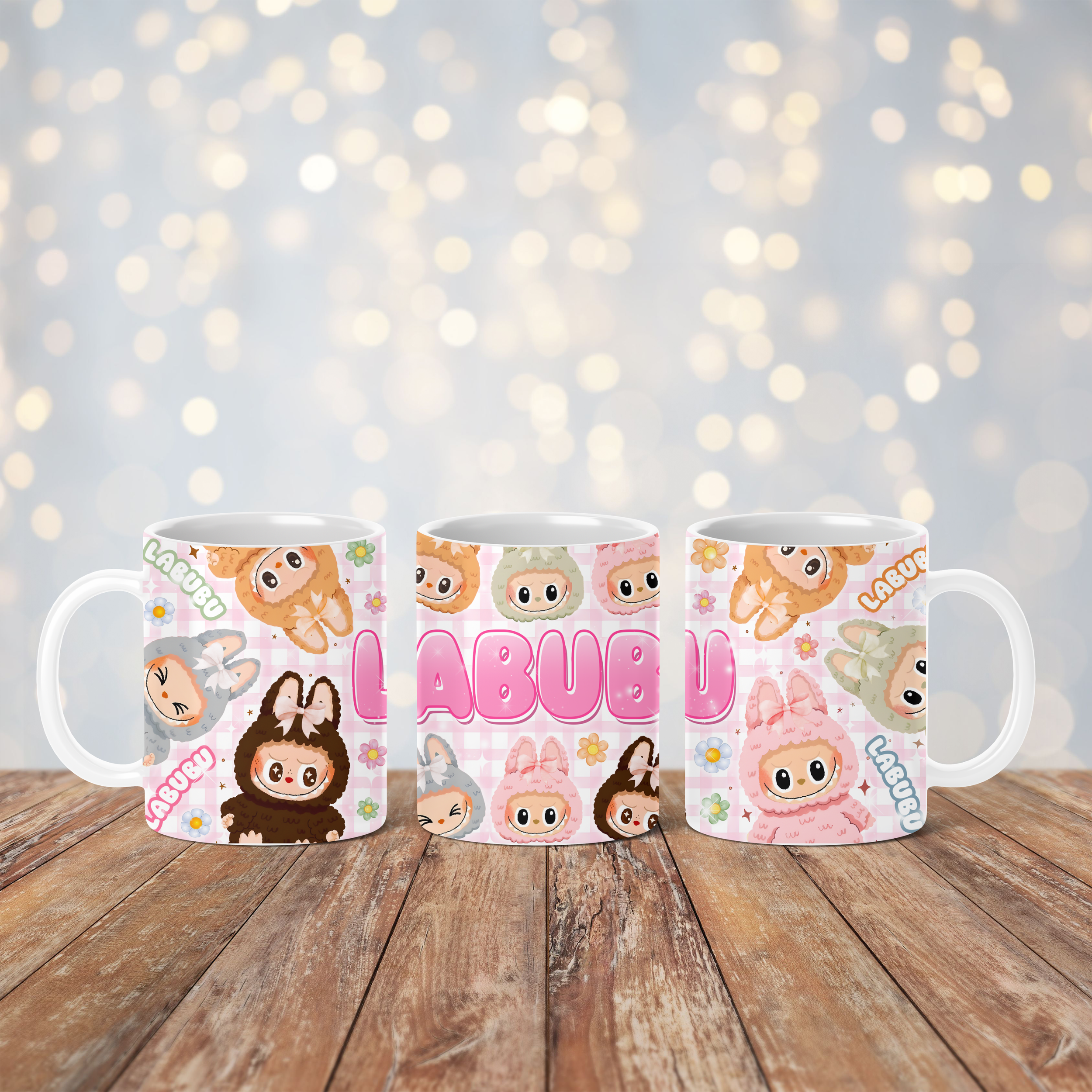 Labubu Mug