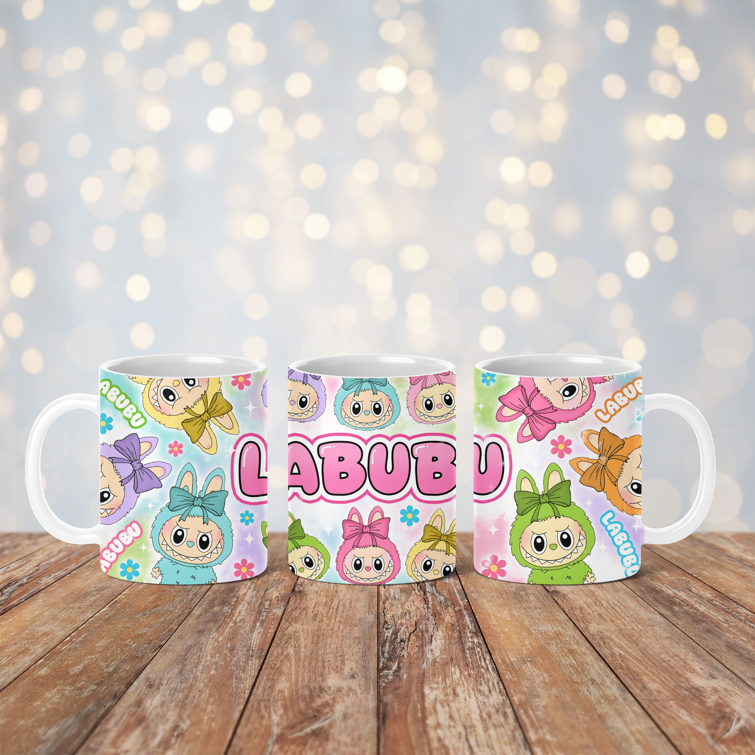 Labubu Mug