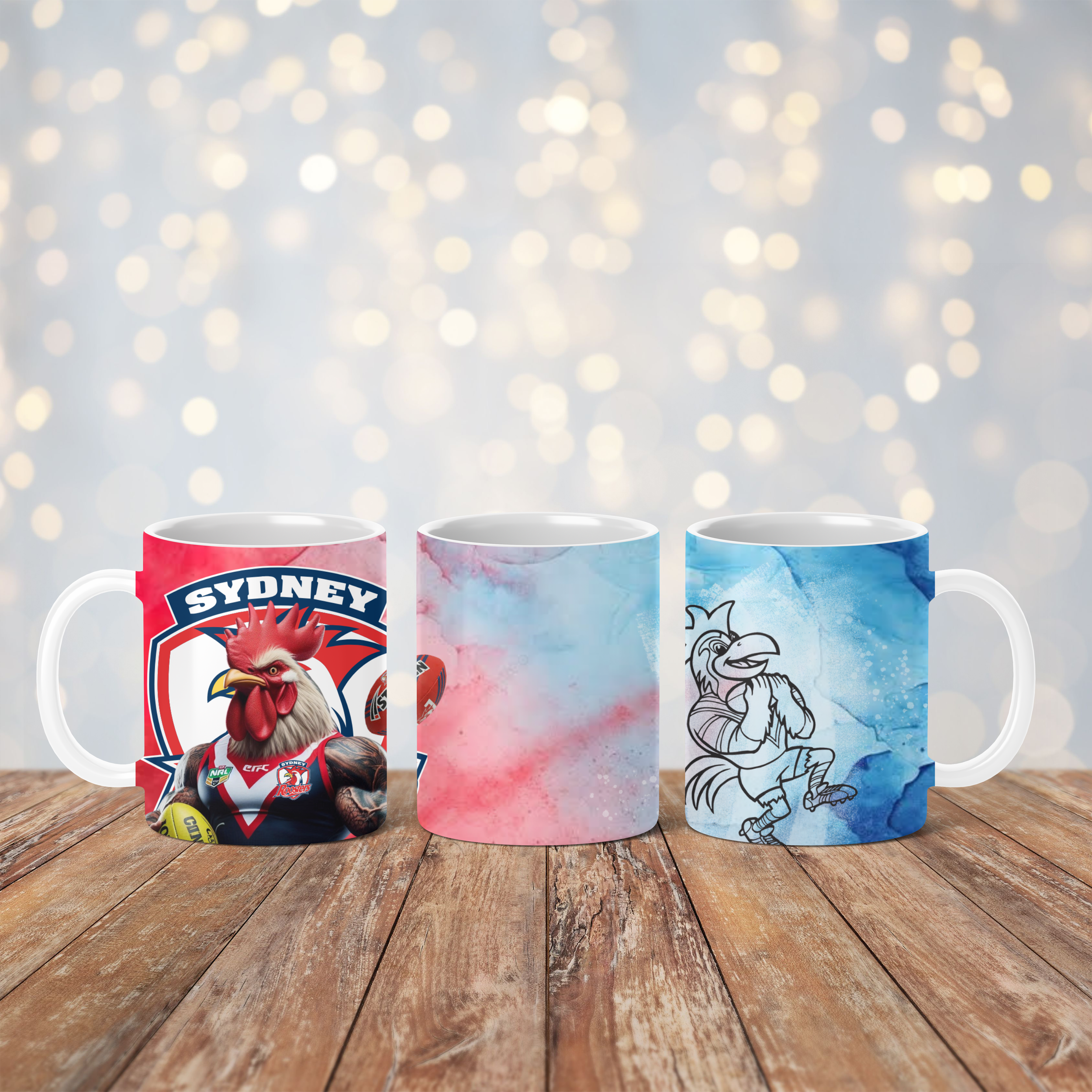 NRL Sydney Roosters