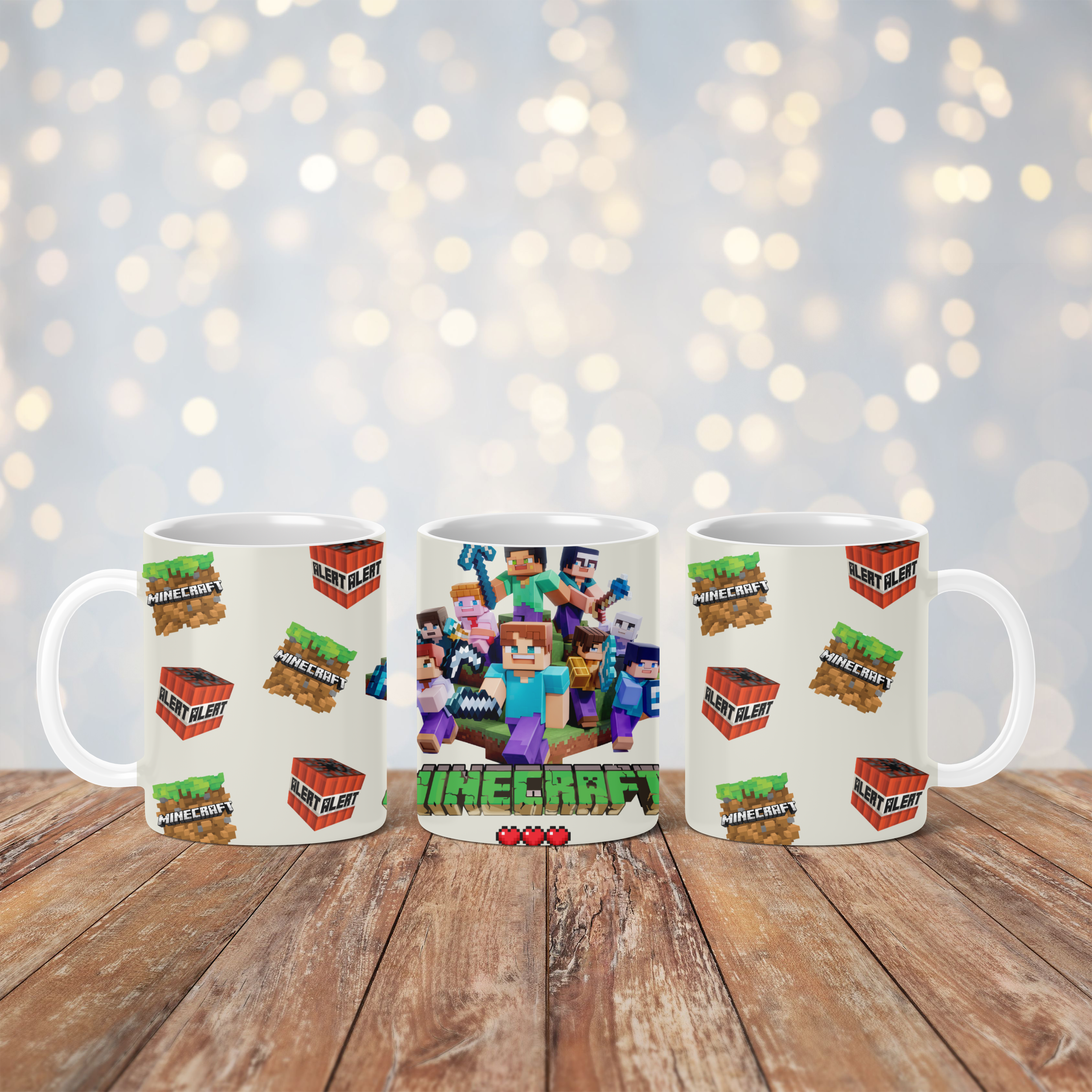 M Craft Mug