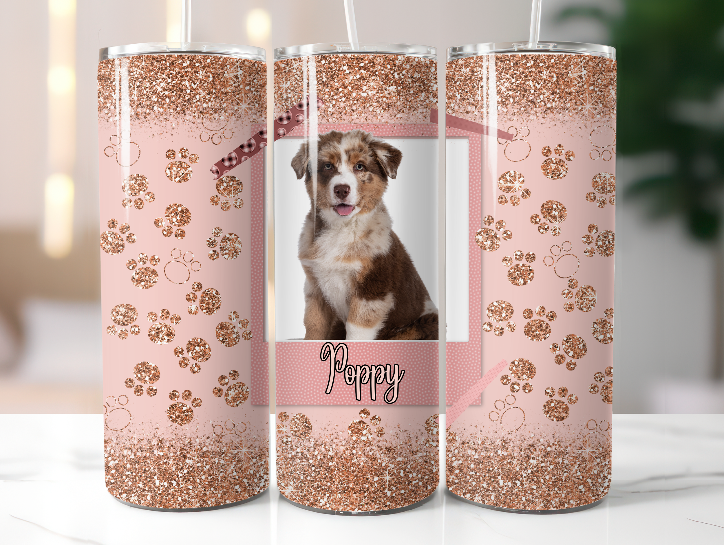 Animal Picture Tumbler