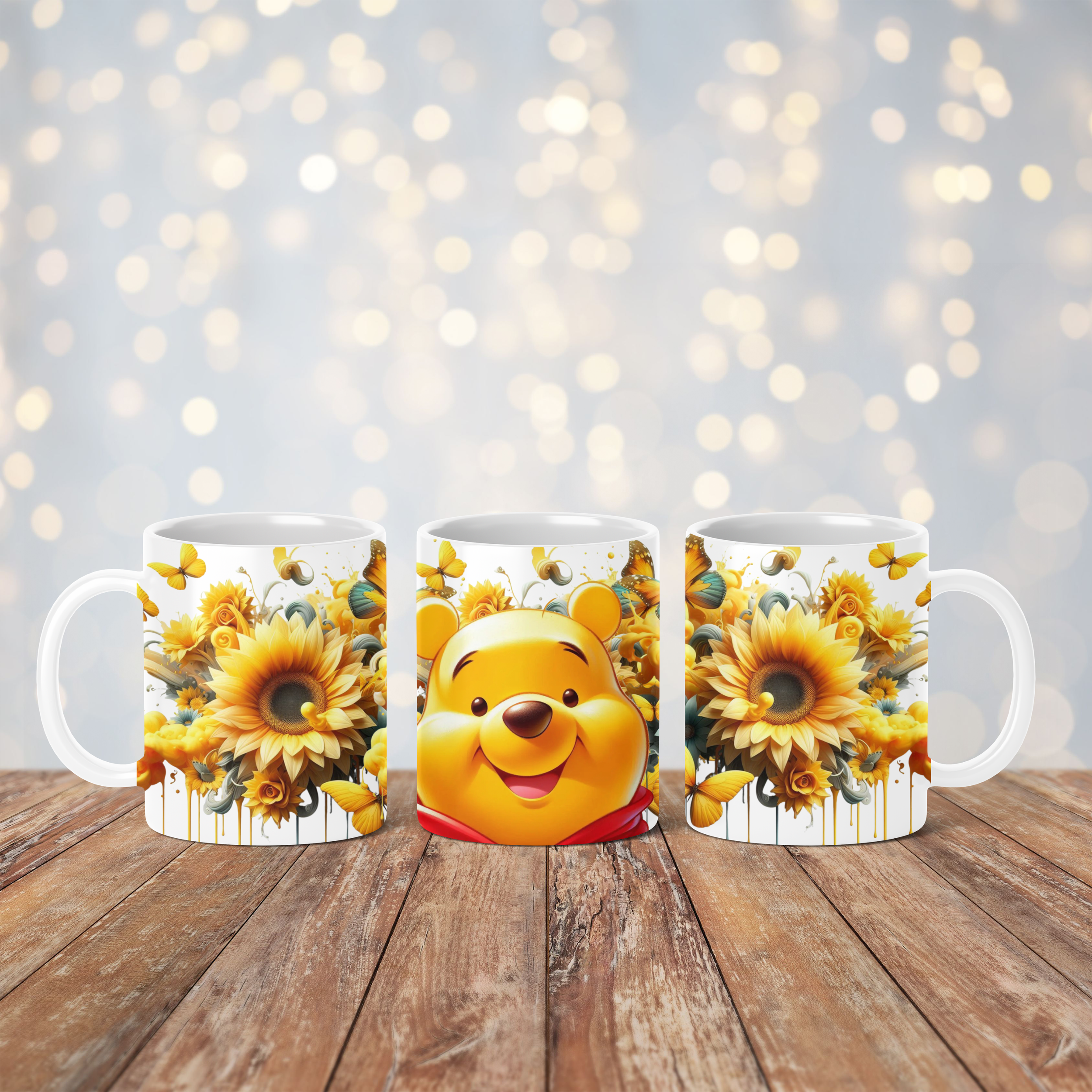 Flower Winnie #1