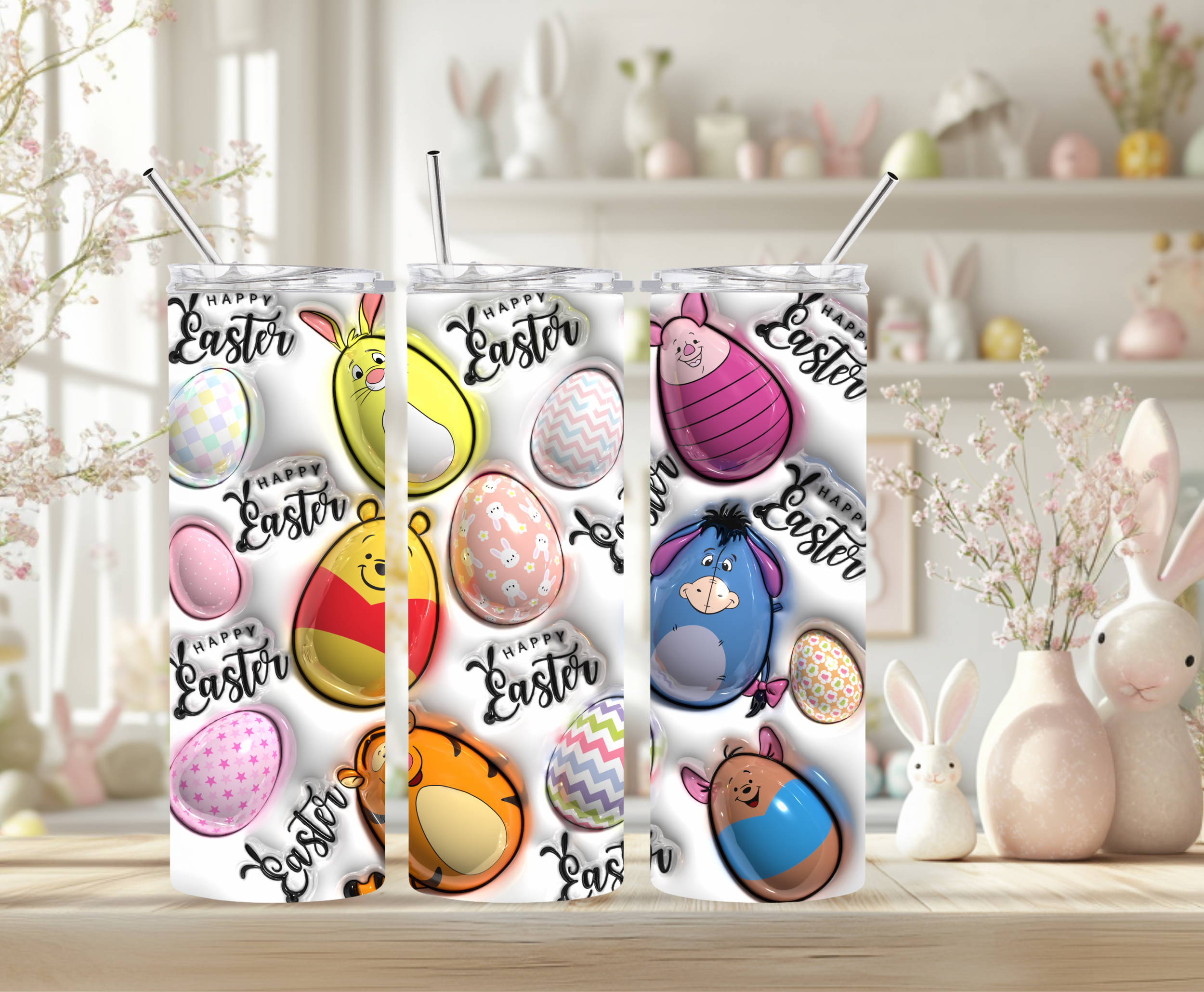 20oz Easter Tumbler