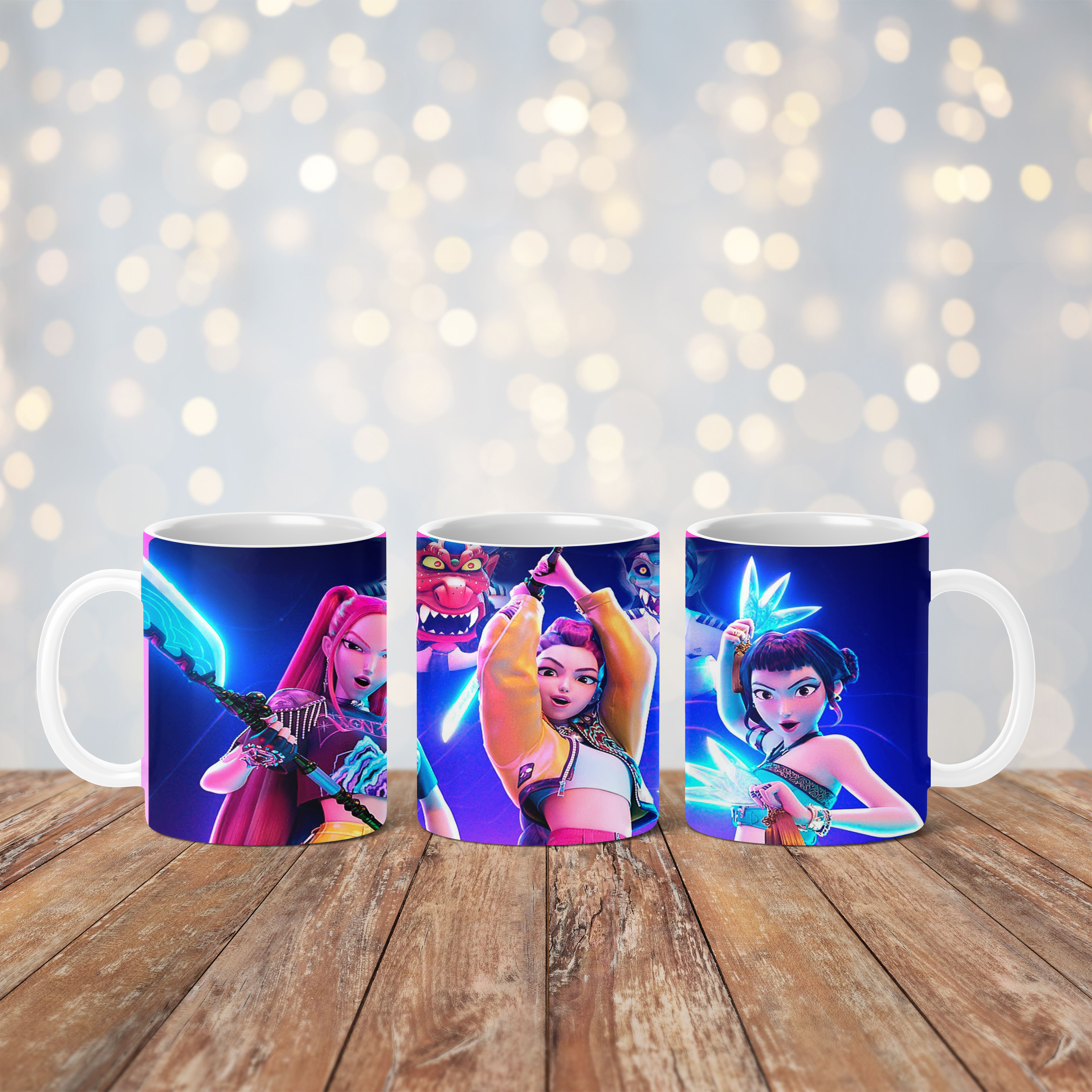 Kpop Mug