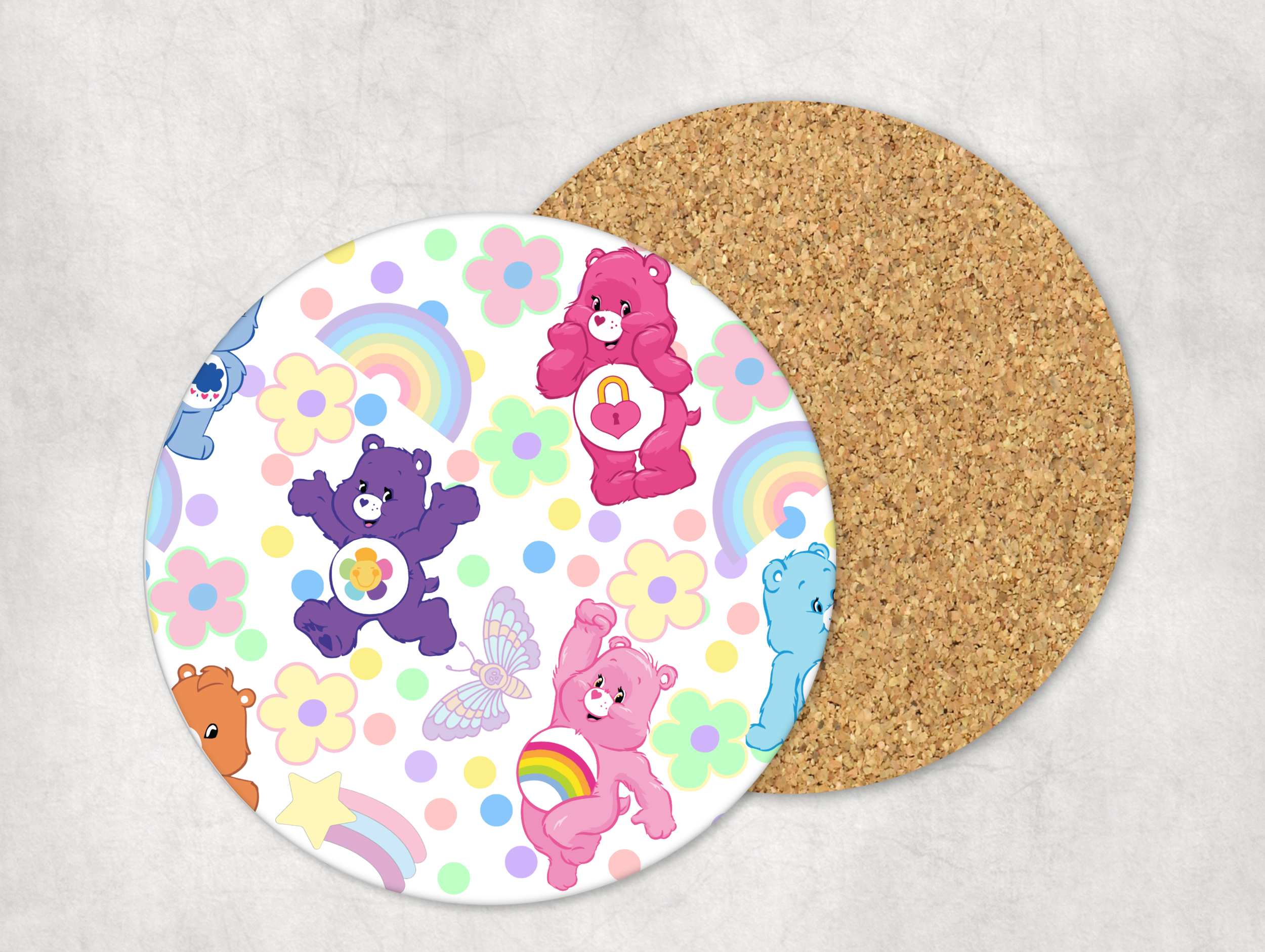 Bears Mug Coaster