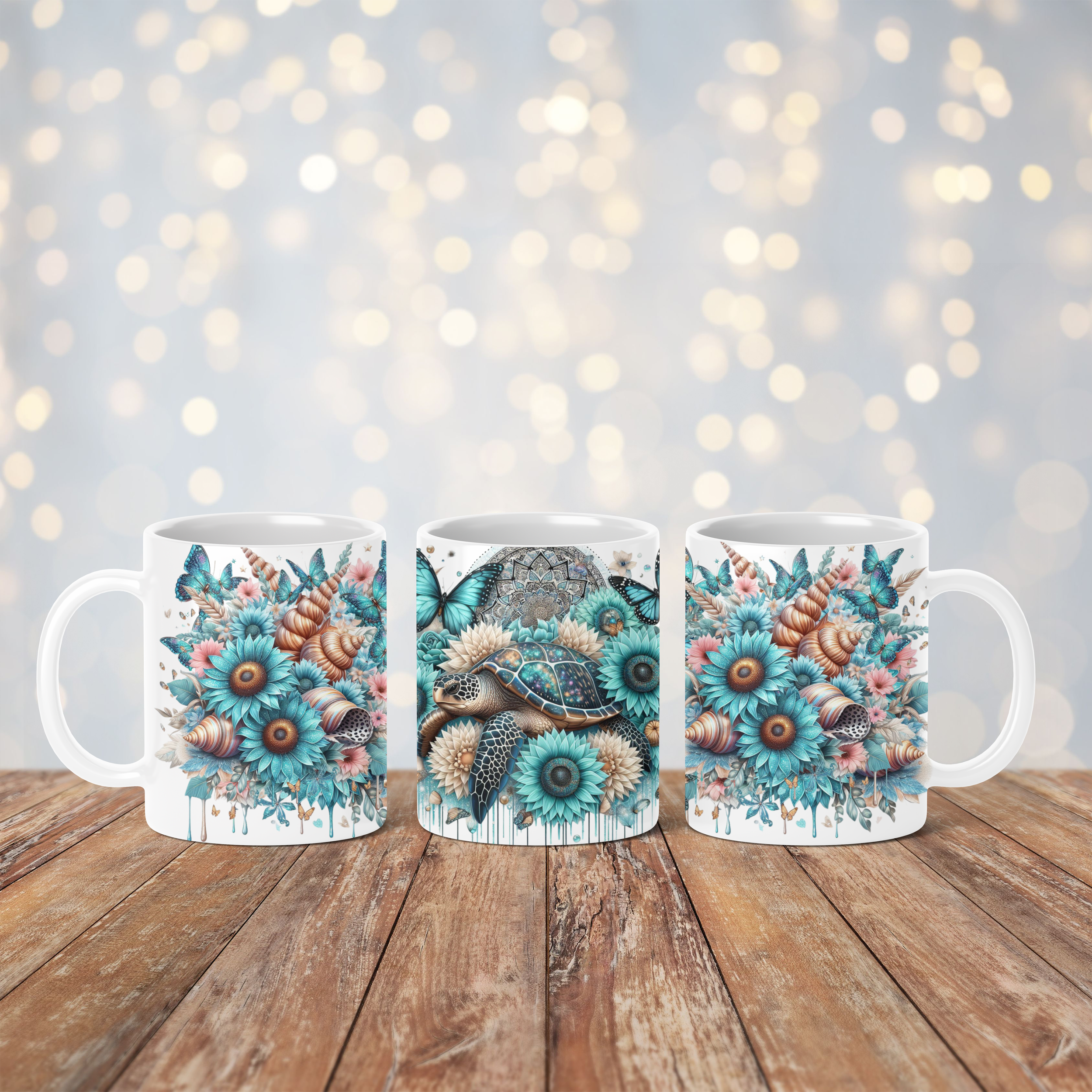 Turtle Mug