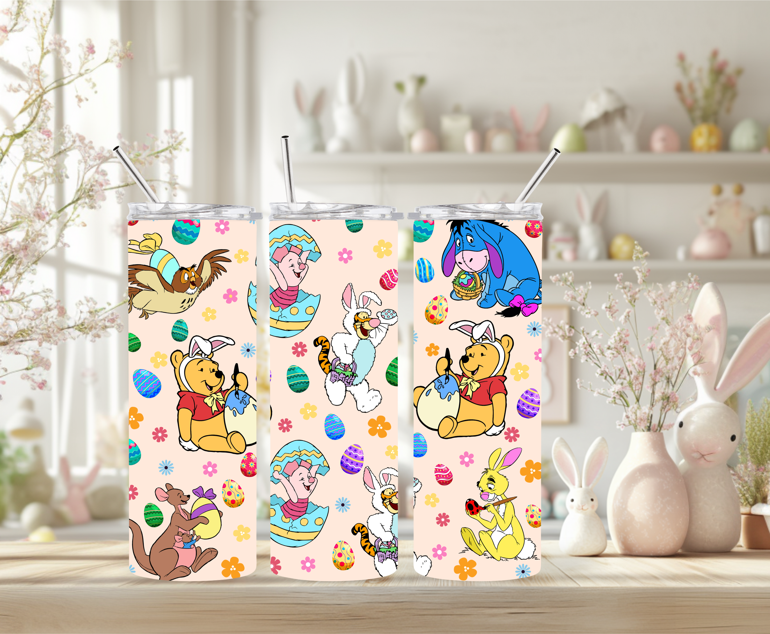 20oz Easter Tumbler