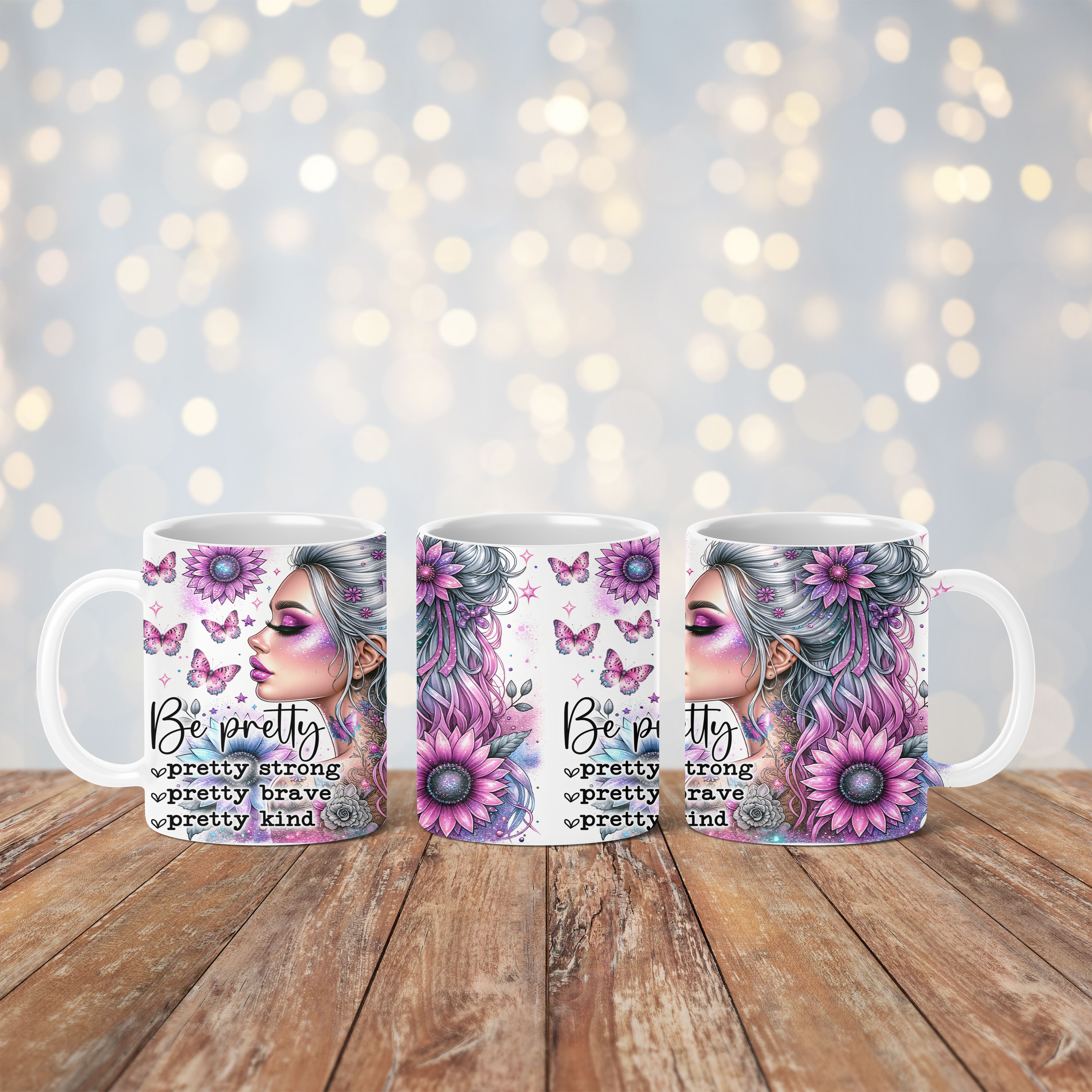 Affirmation Mug