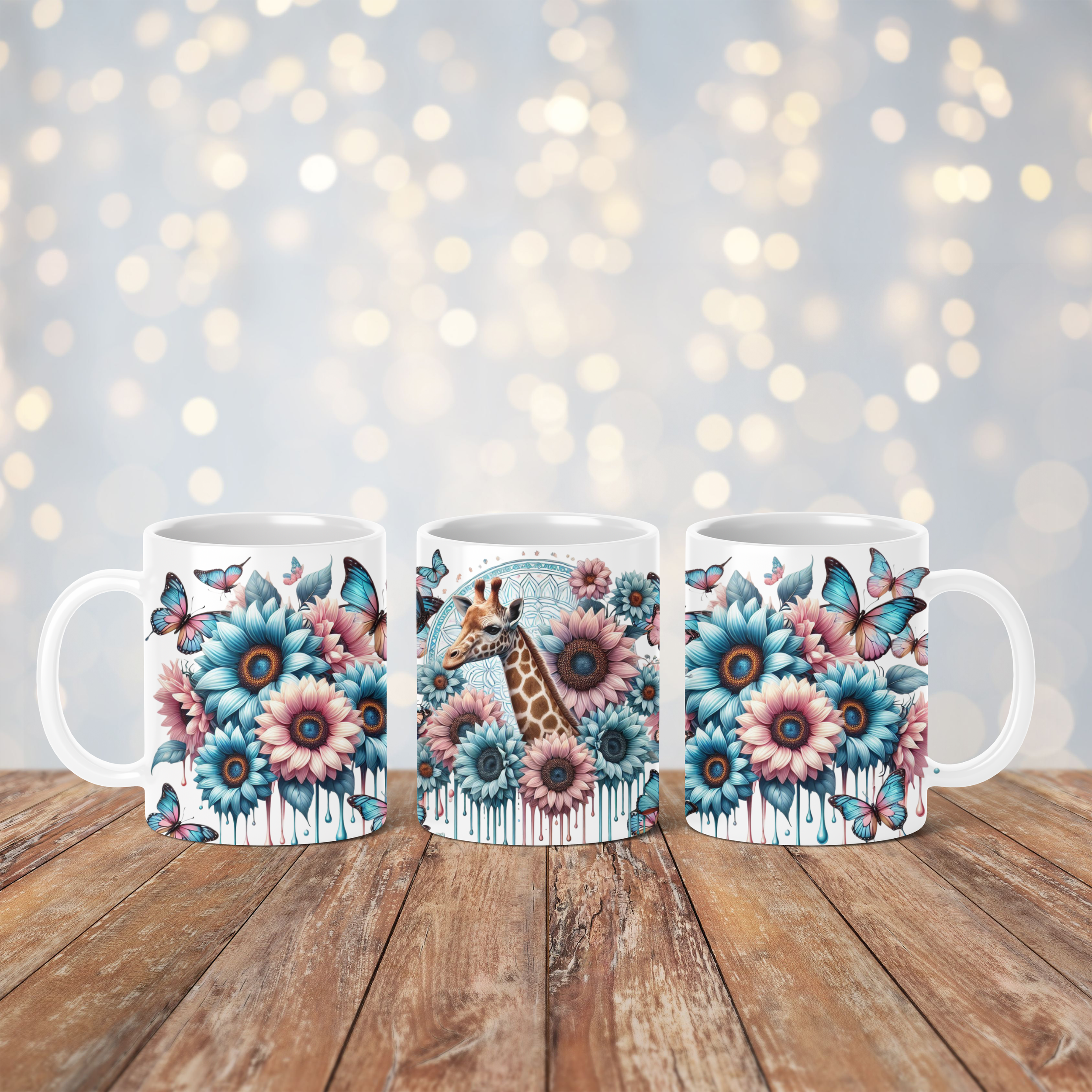 Giraffe Mug #6