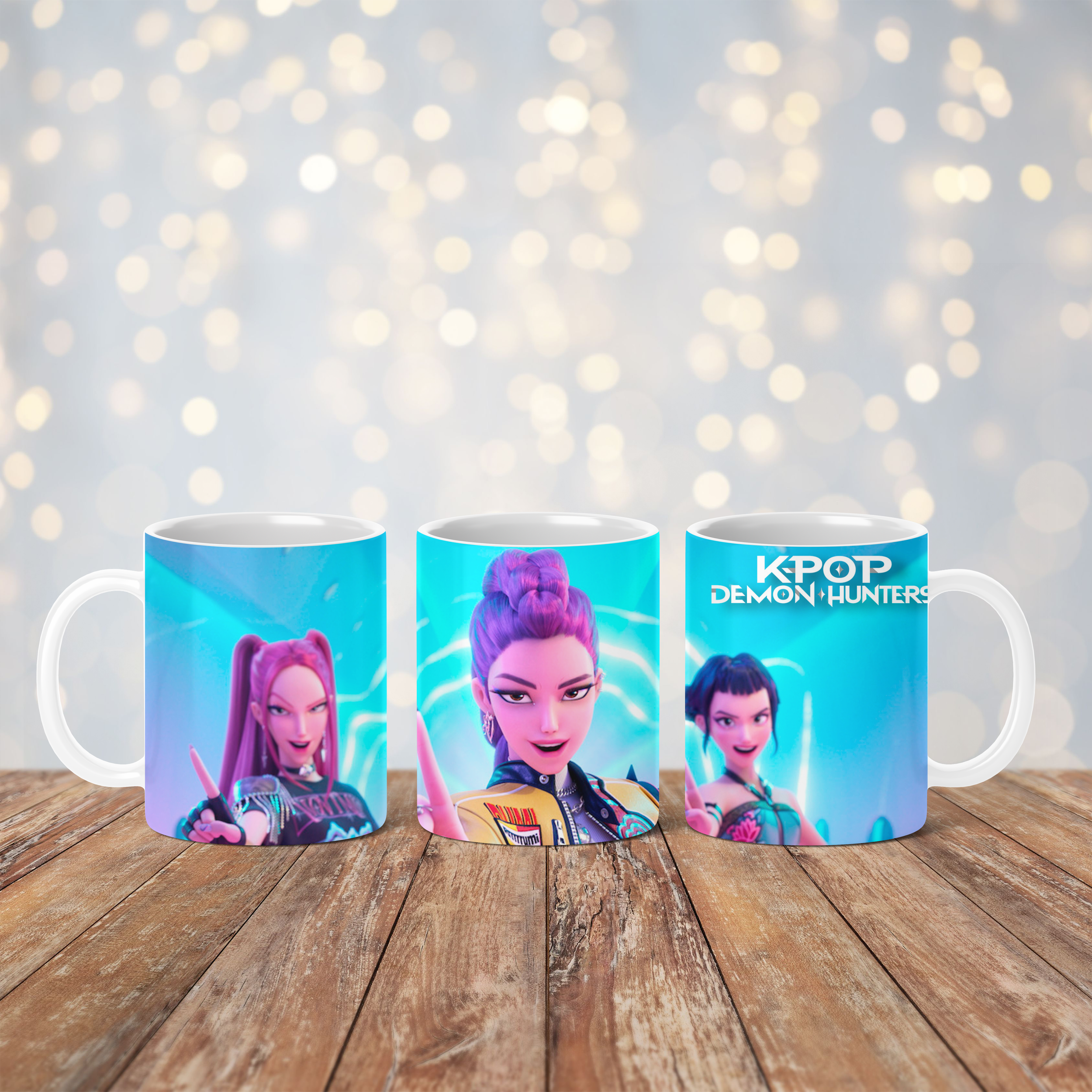 Kpop Mug
