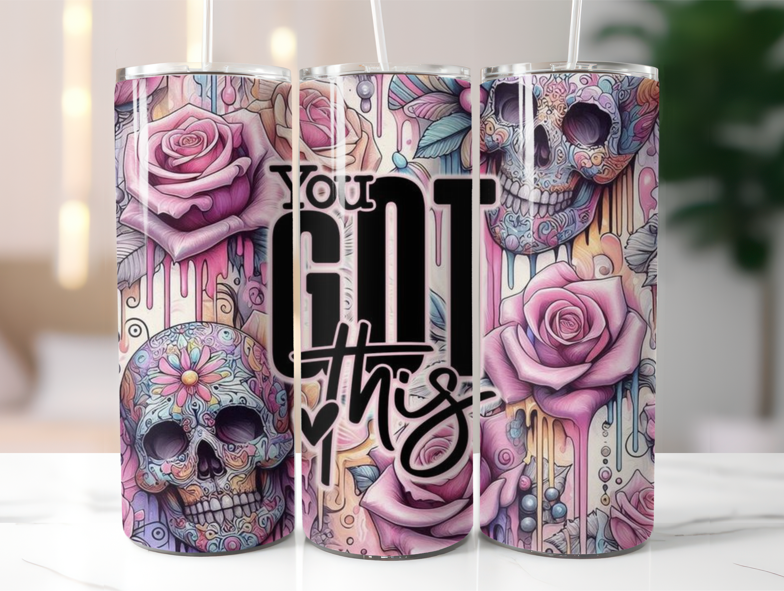 You got this tumbler