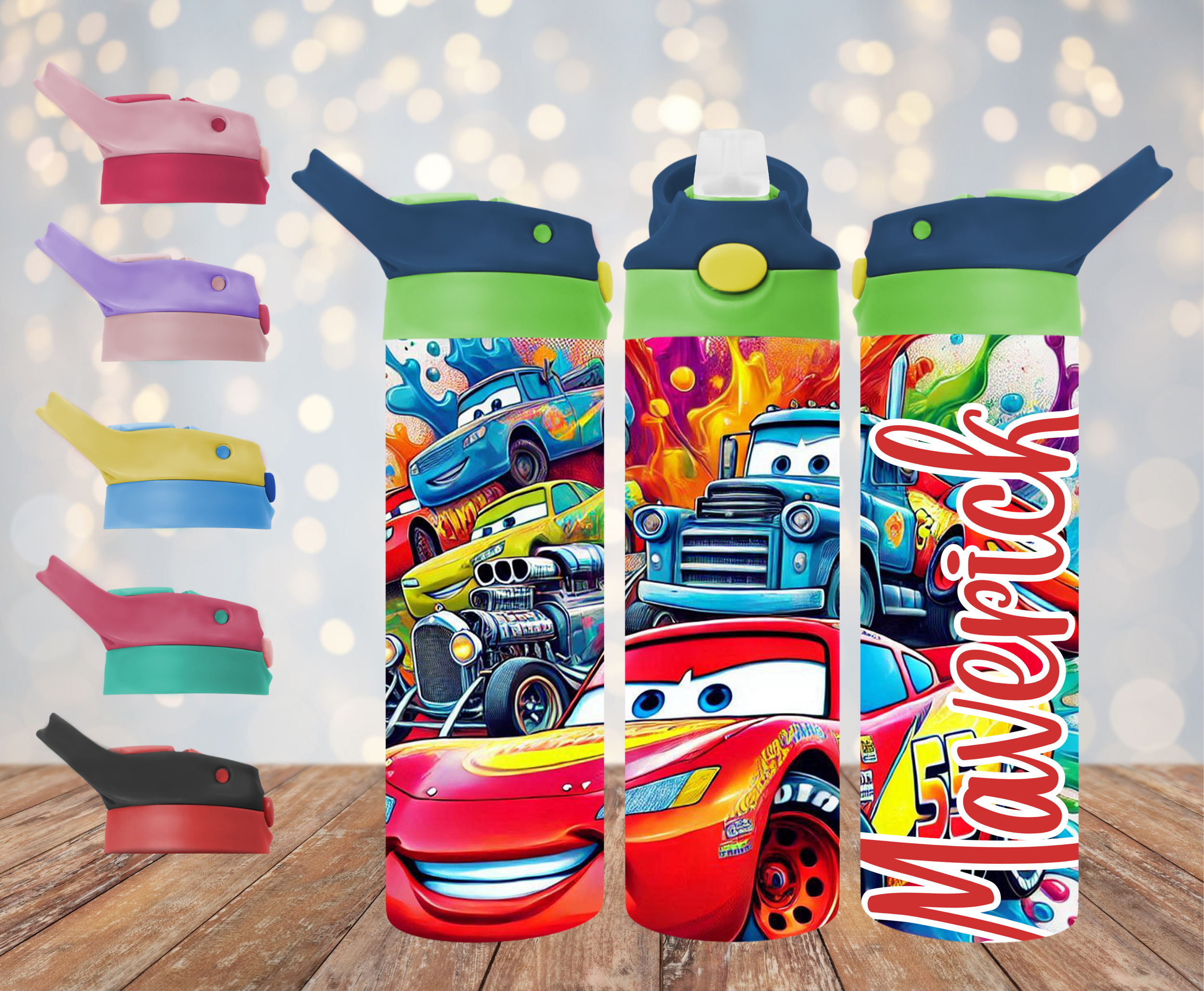 20oz Customisation/Normal Kids Drink Bottle