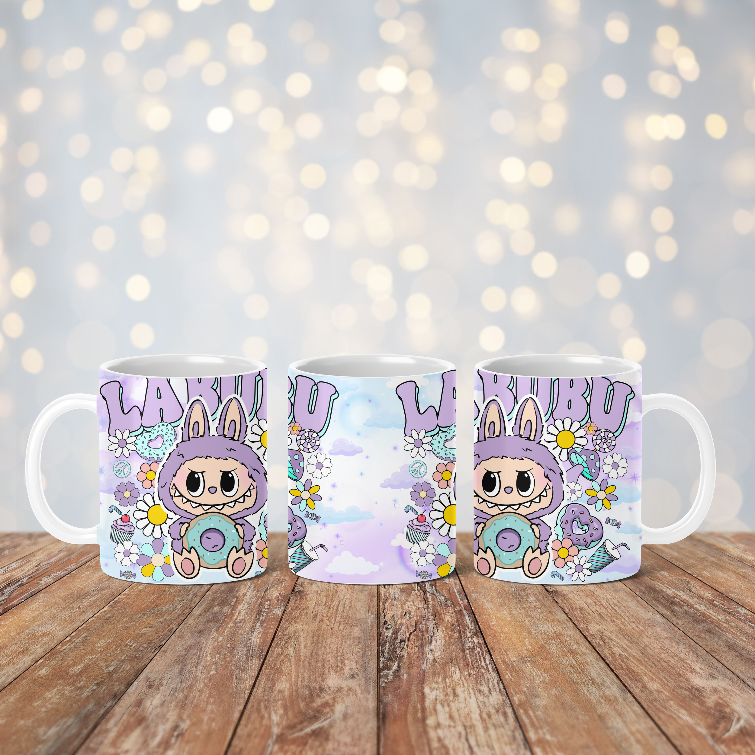 Labubu Mug