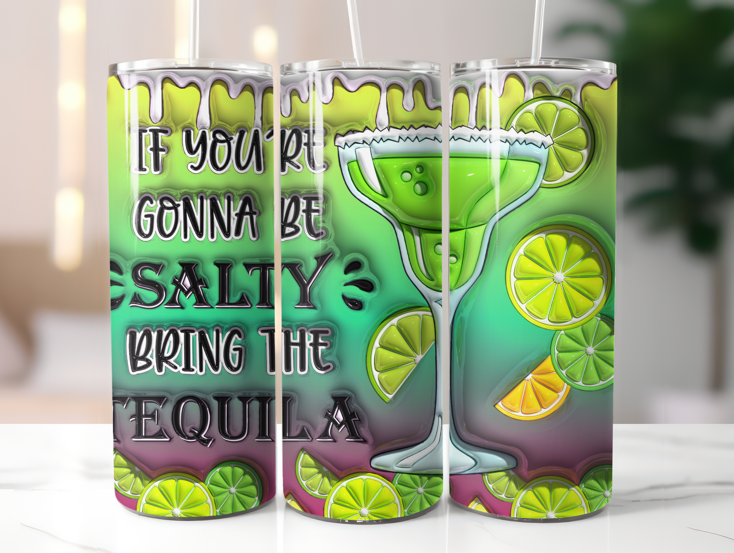 Tequila Tumbler