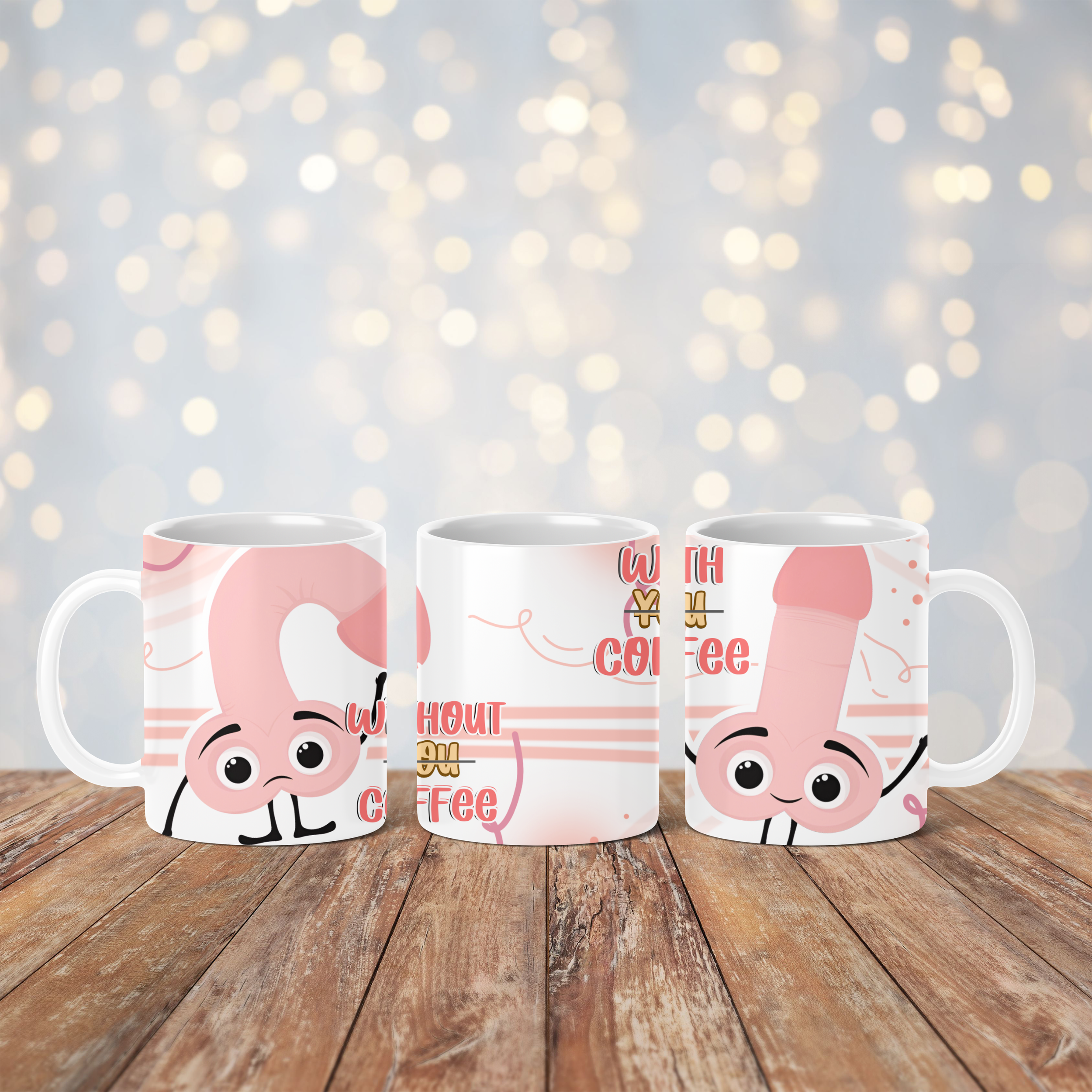 Naughty Mug