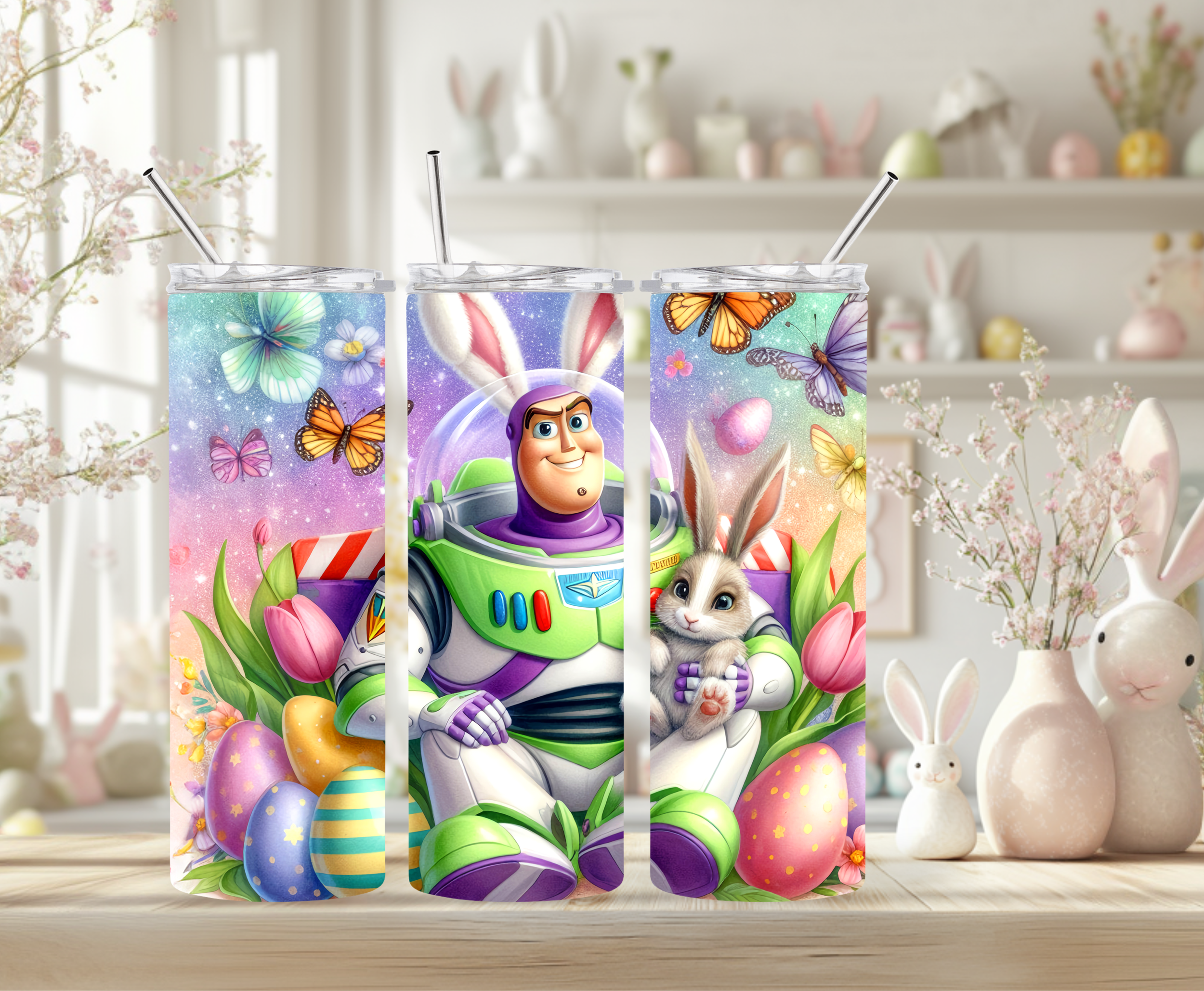 20oz Easter Tumbler