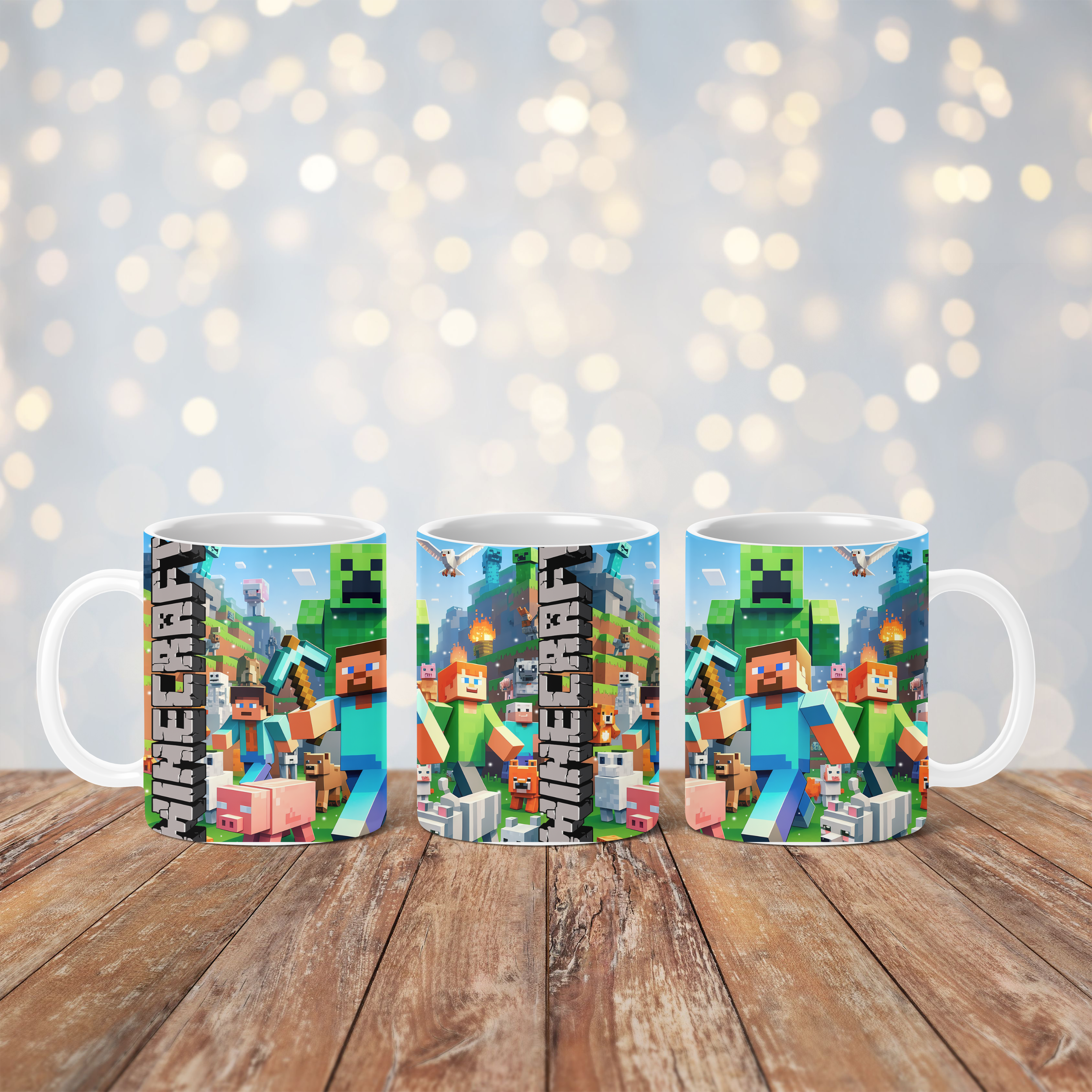 M Craft Mug