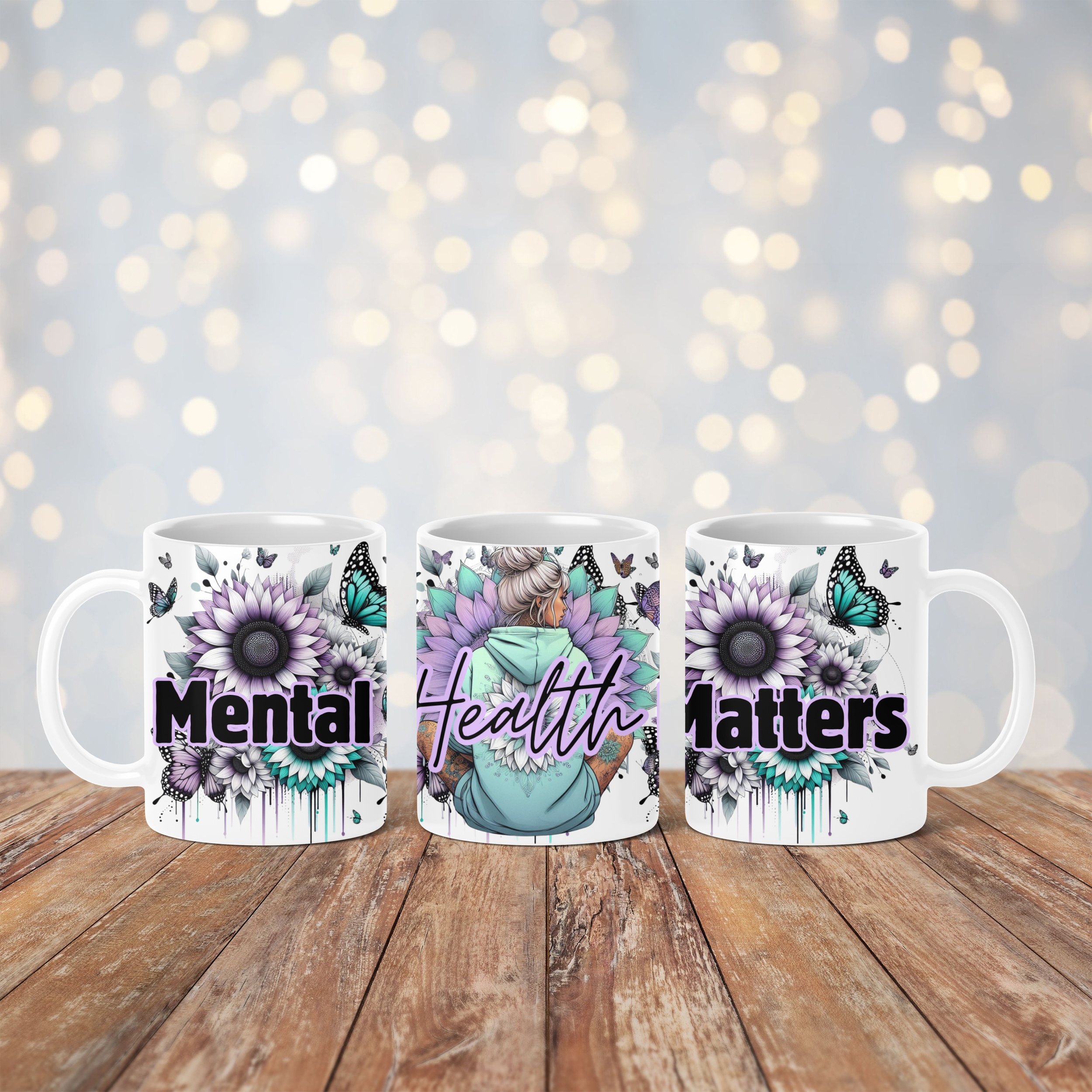 Mental Health Matters Mug