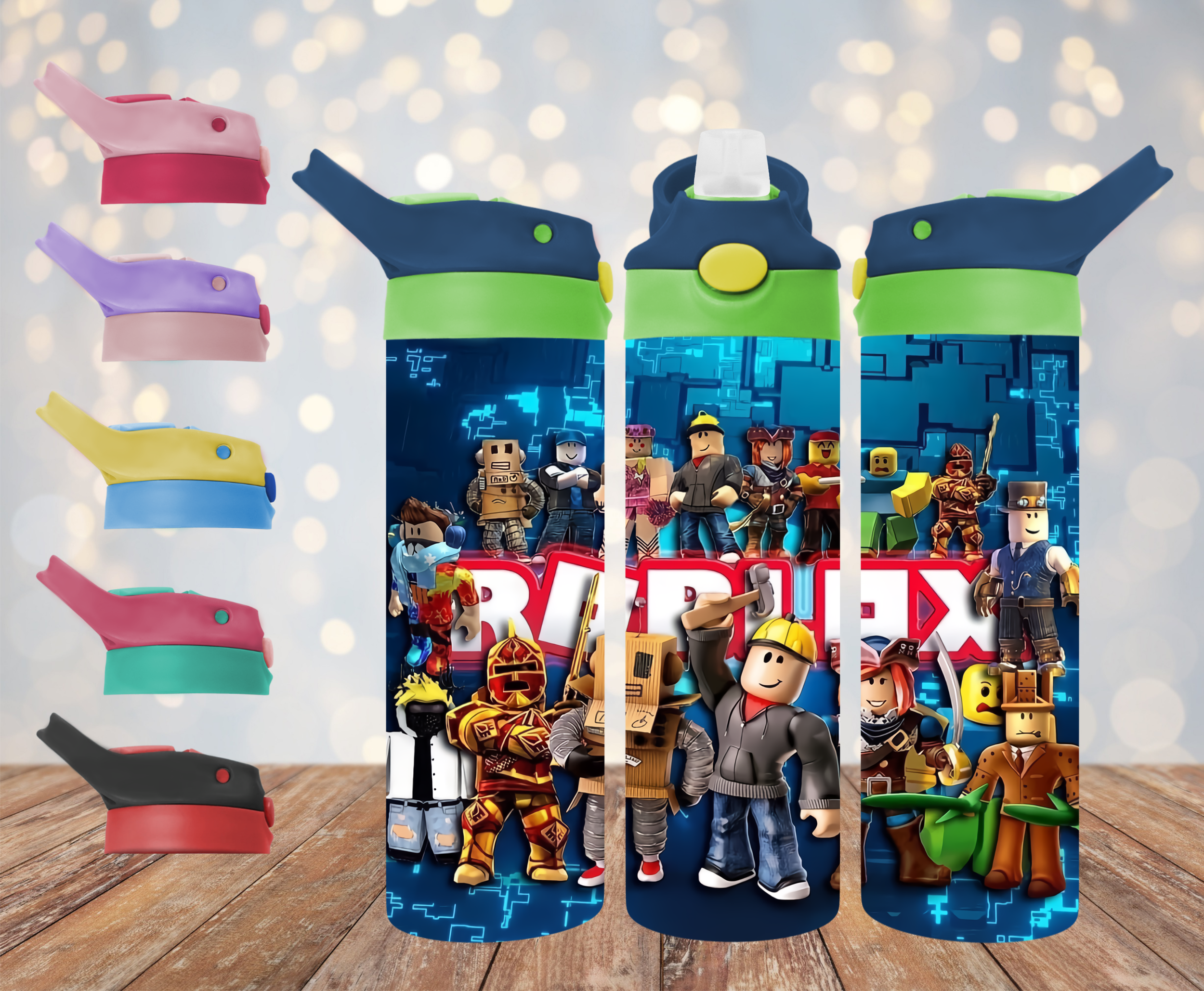 20oz R Blox Kids Drink Bottle