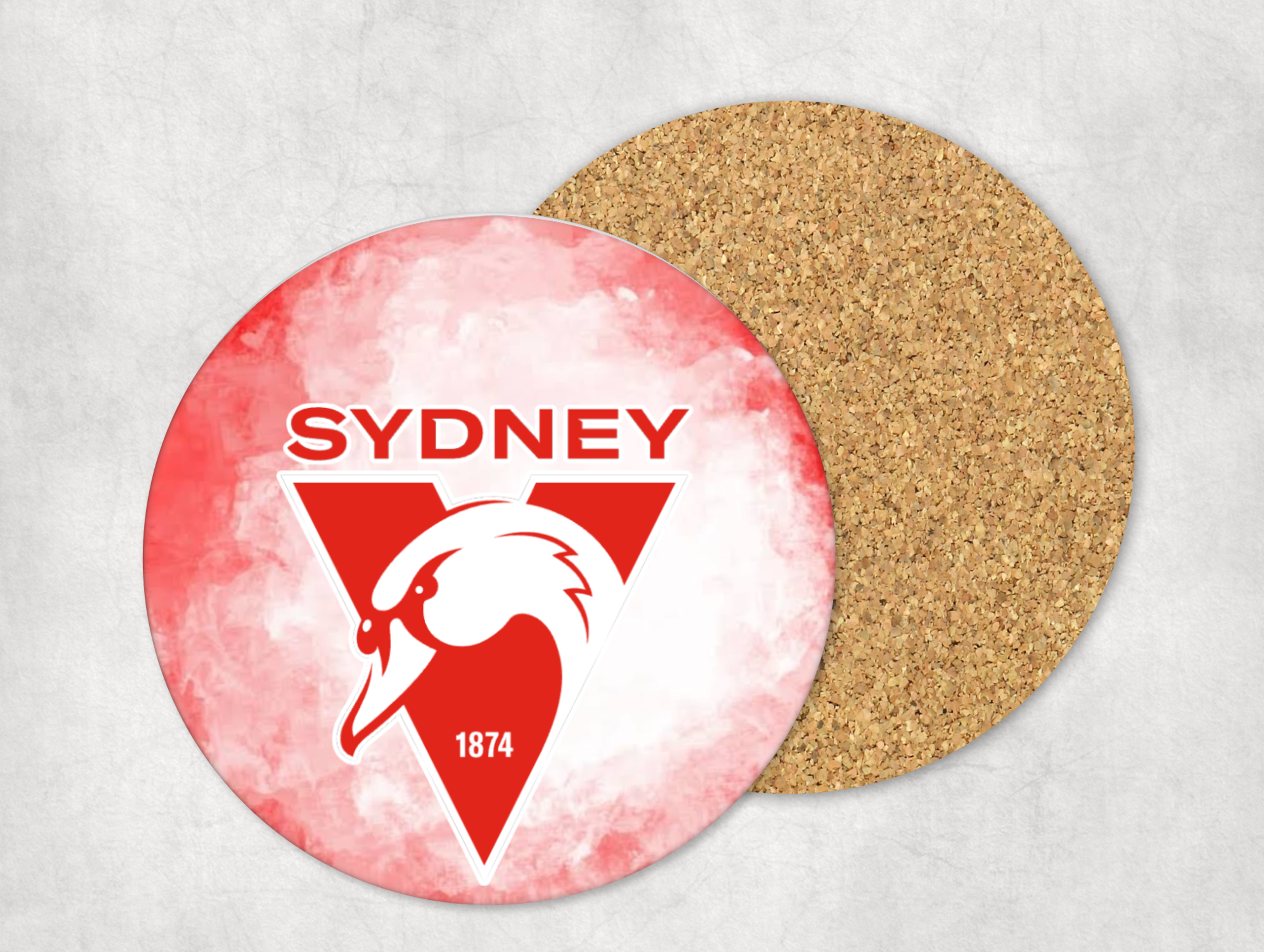 Mug Coaster AFL Sydney