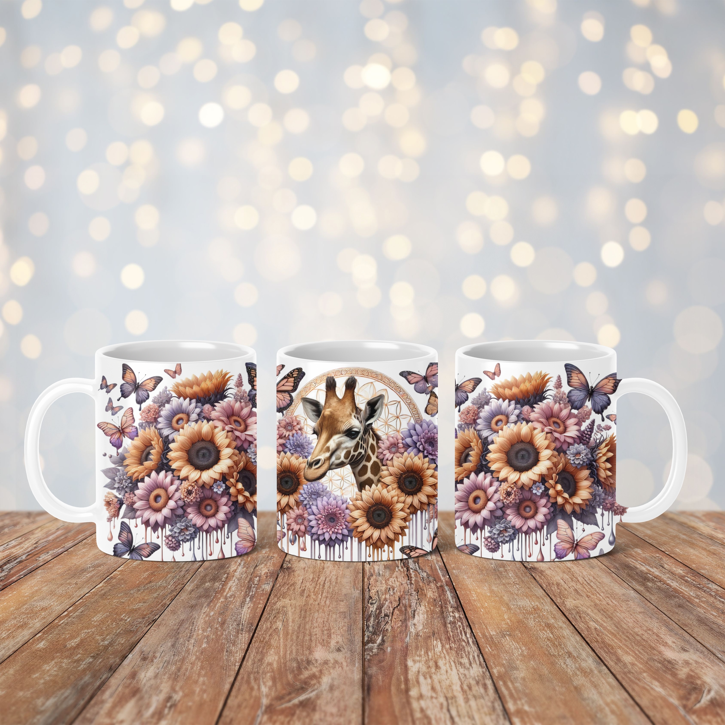 Giraffe Mug #5