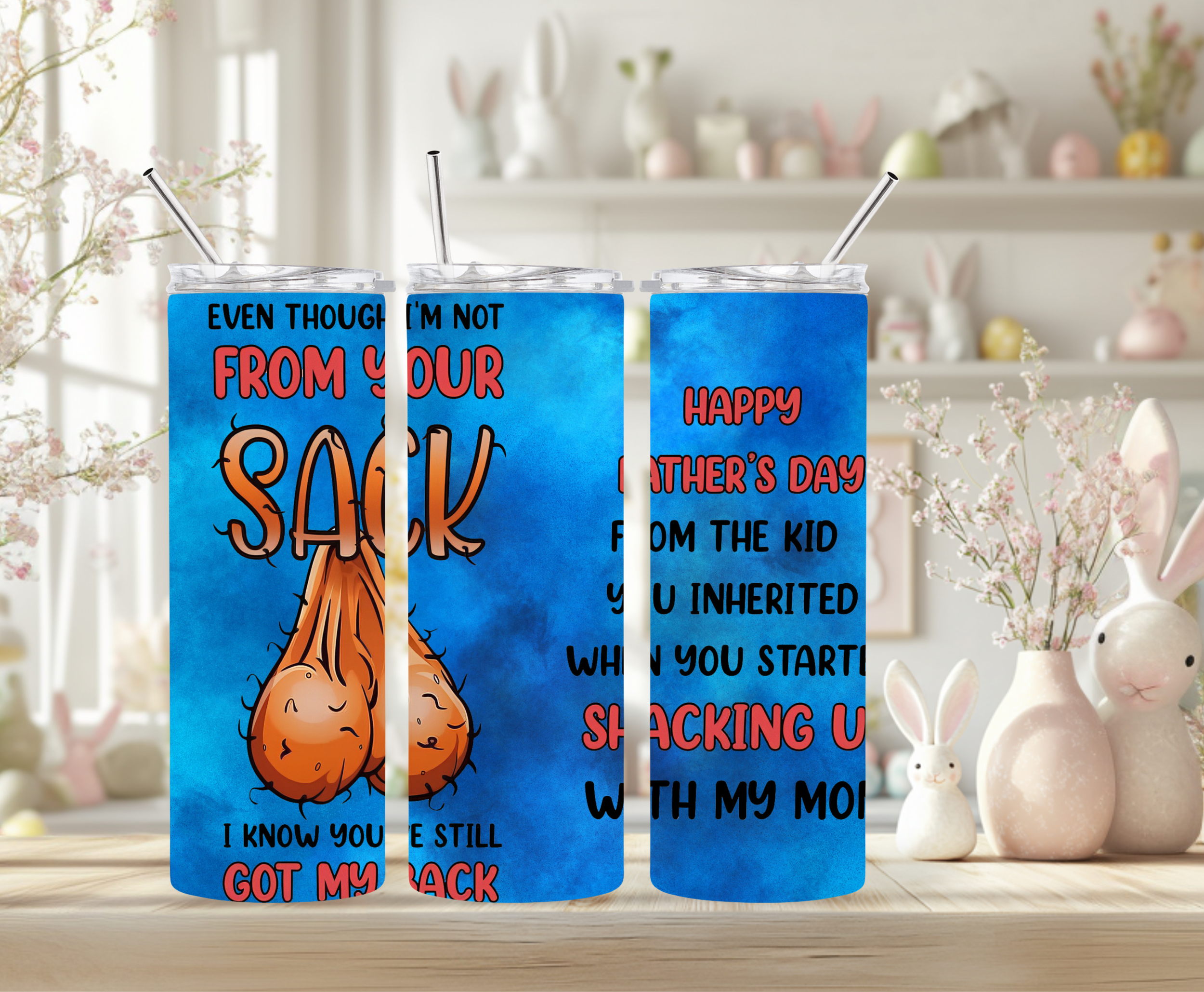 20oz Farther day tumbler