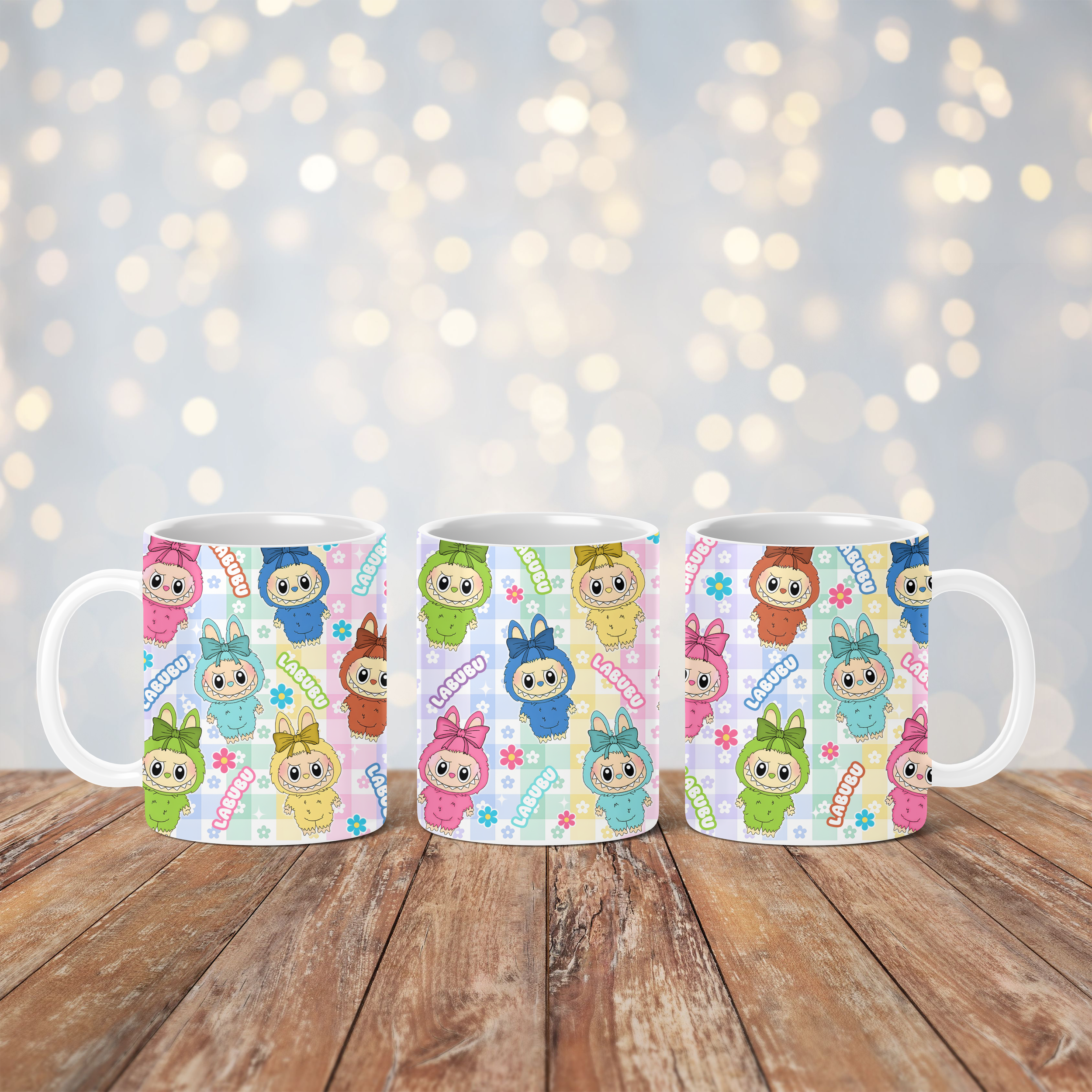 Labubu Mug
