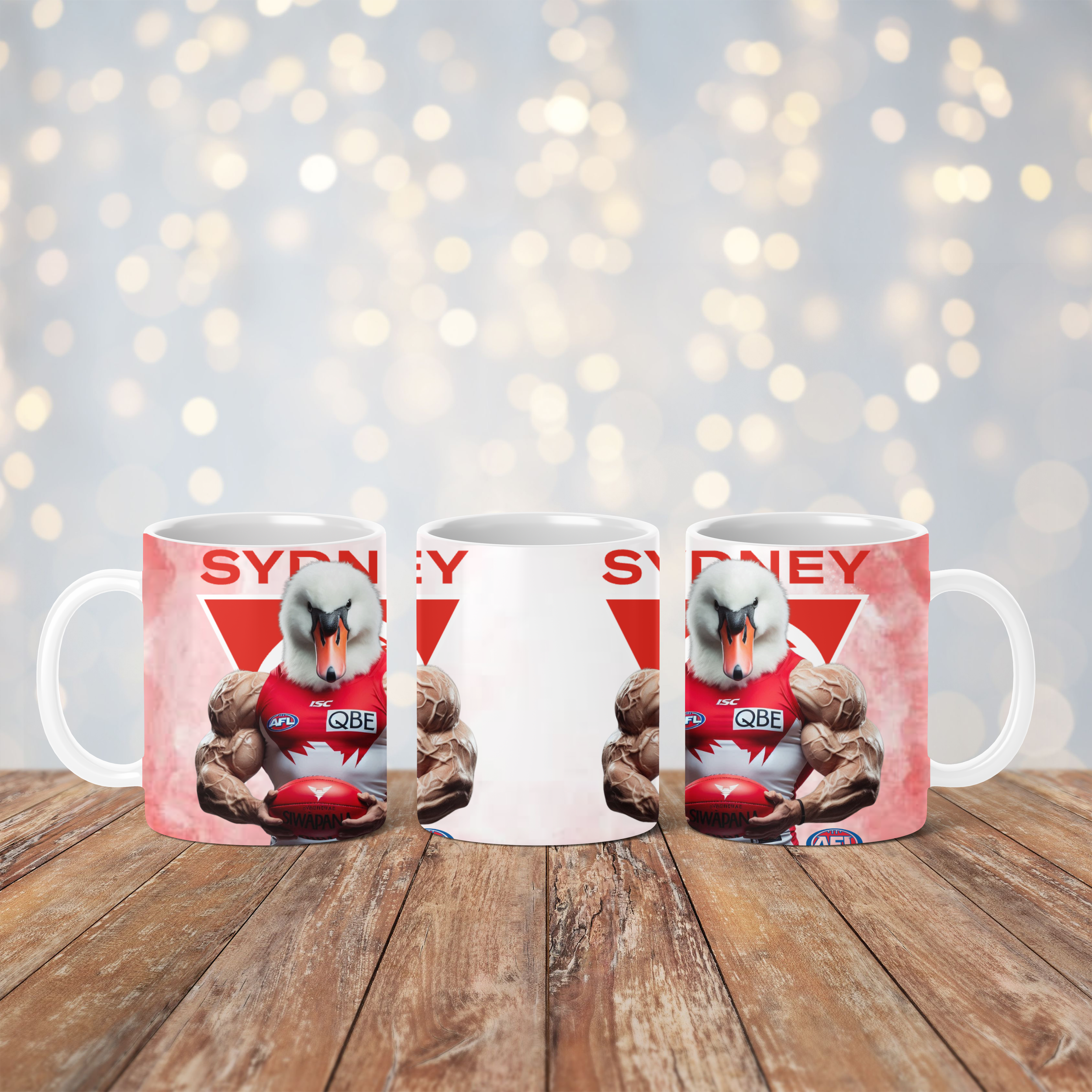 AFL Sydney Mug