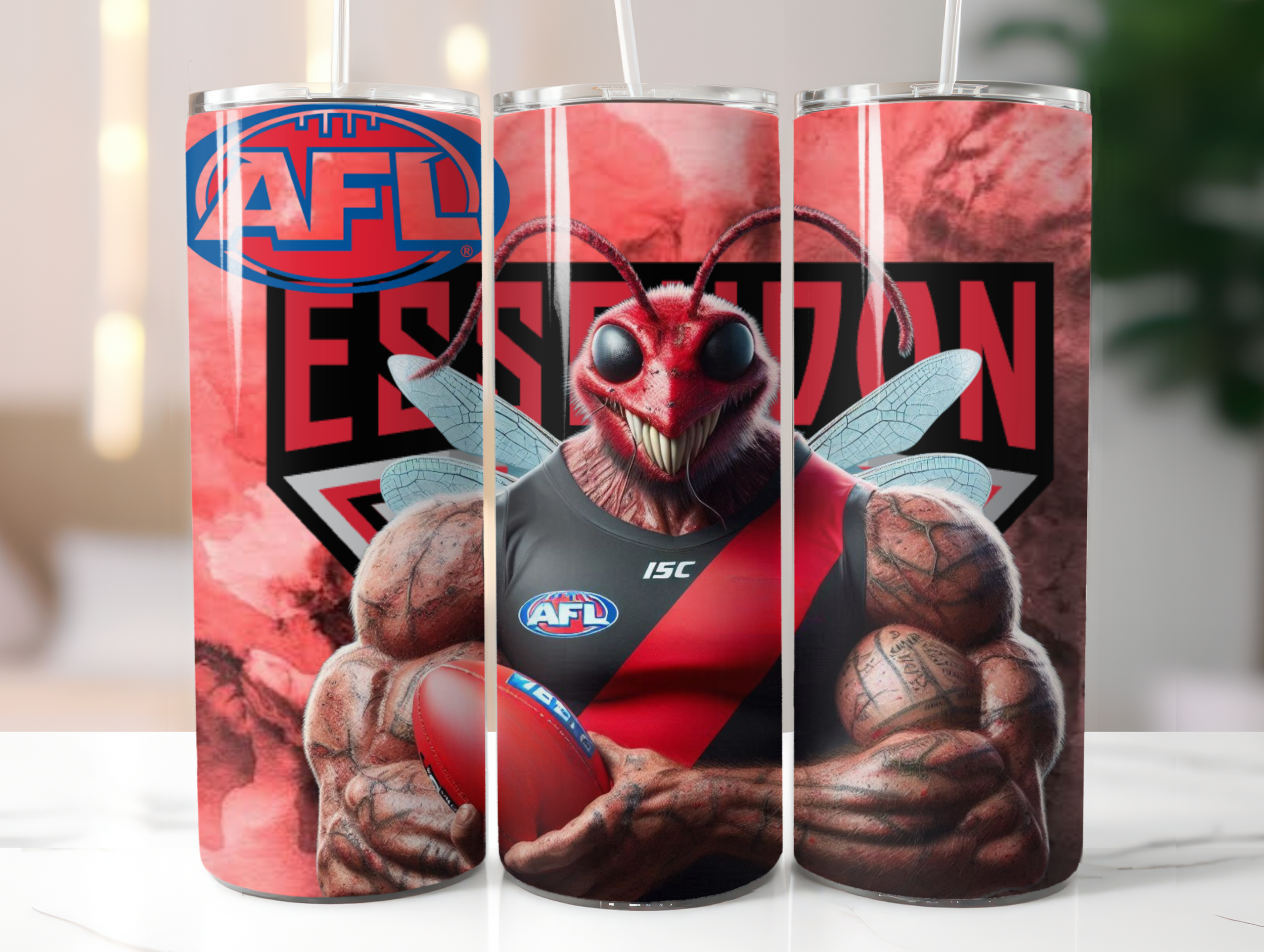 AFL Essendon Tumbler