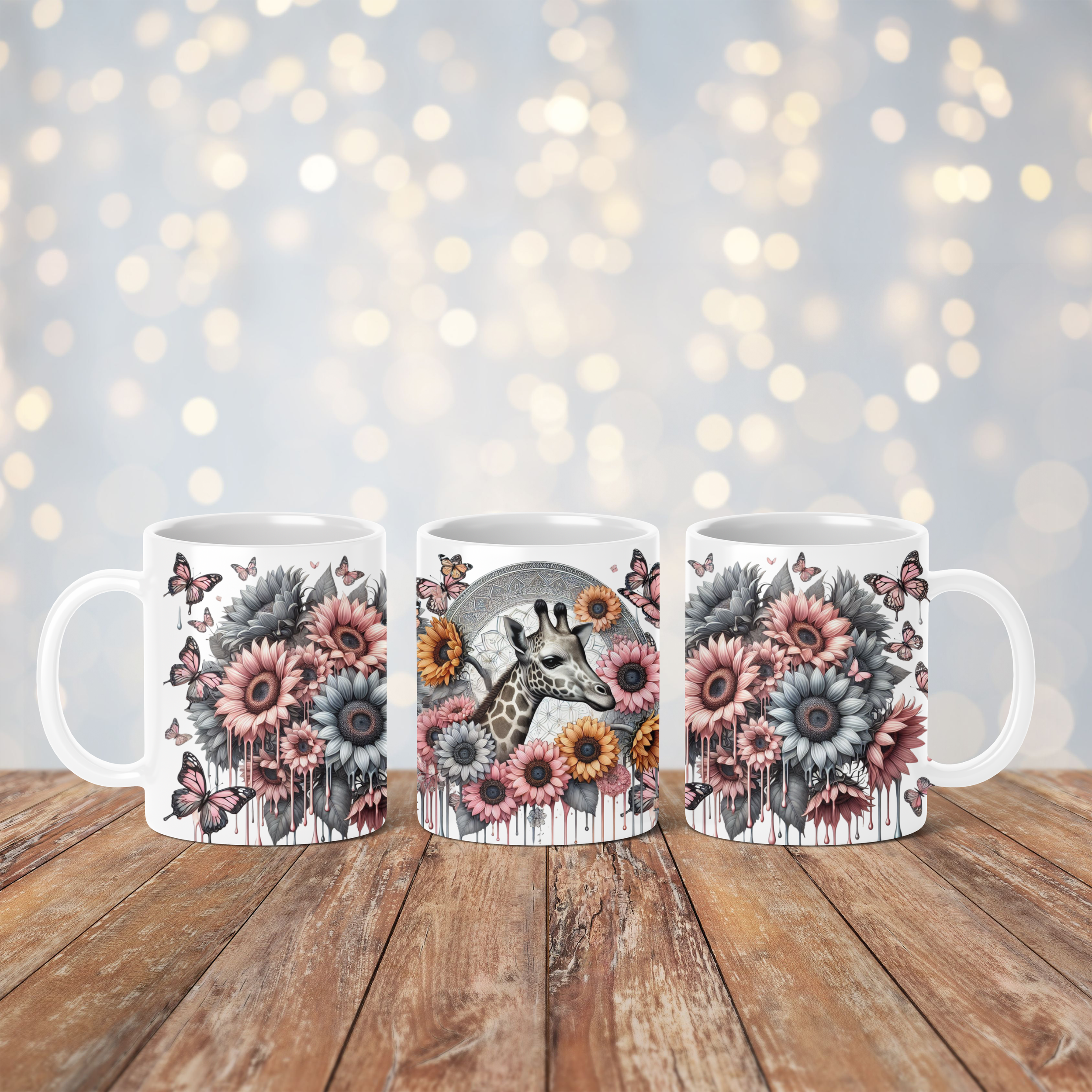 Giraffe Mug #2