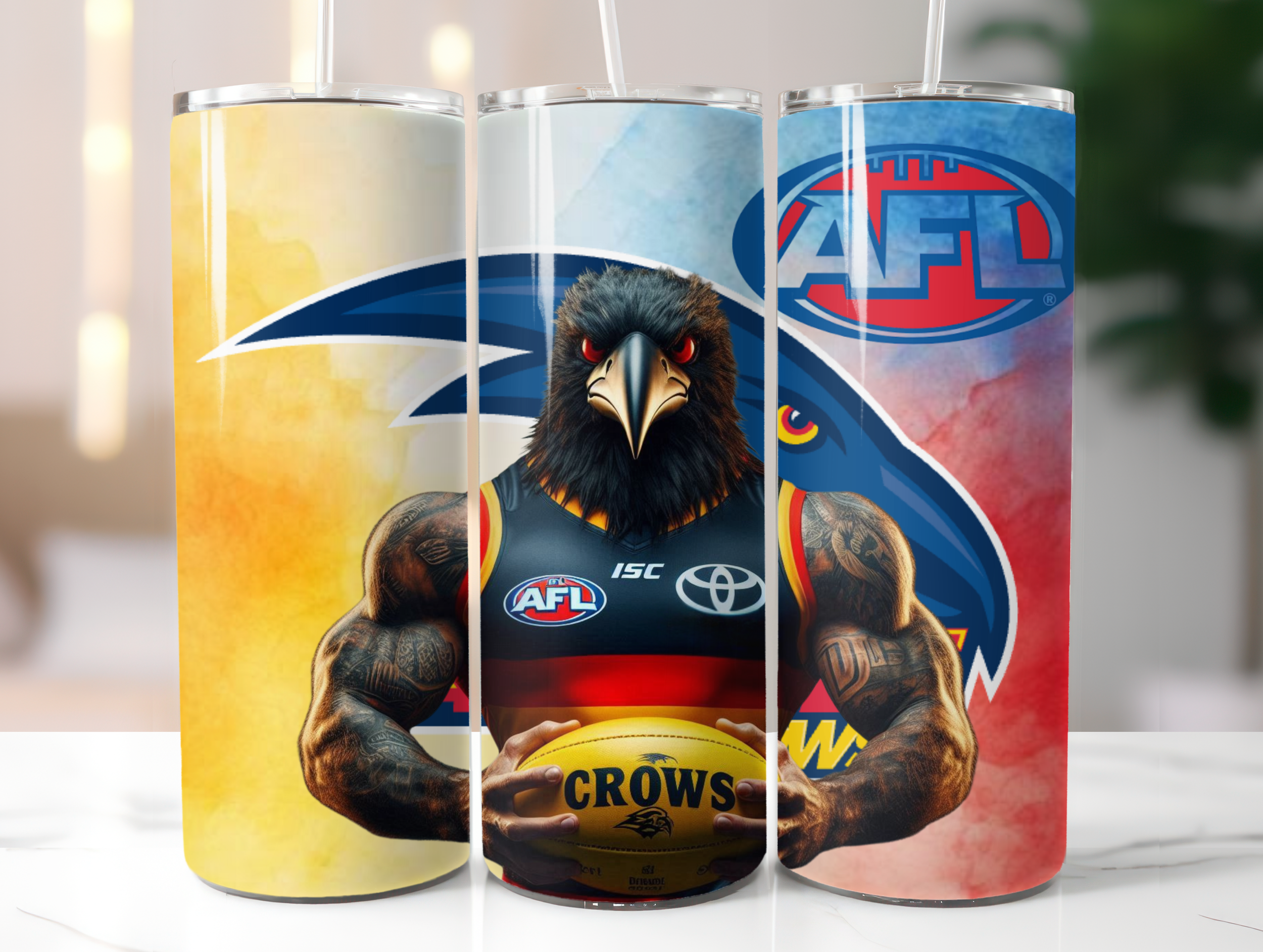 AFL Adelaide Crows Tumbler