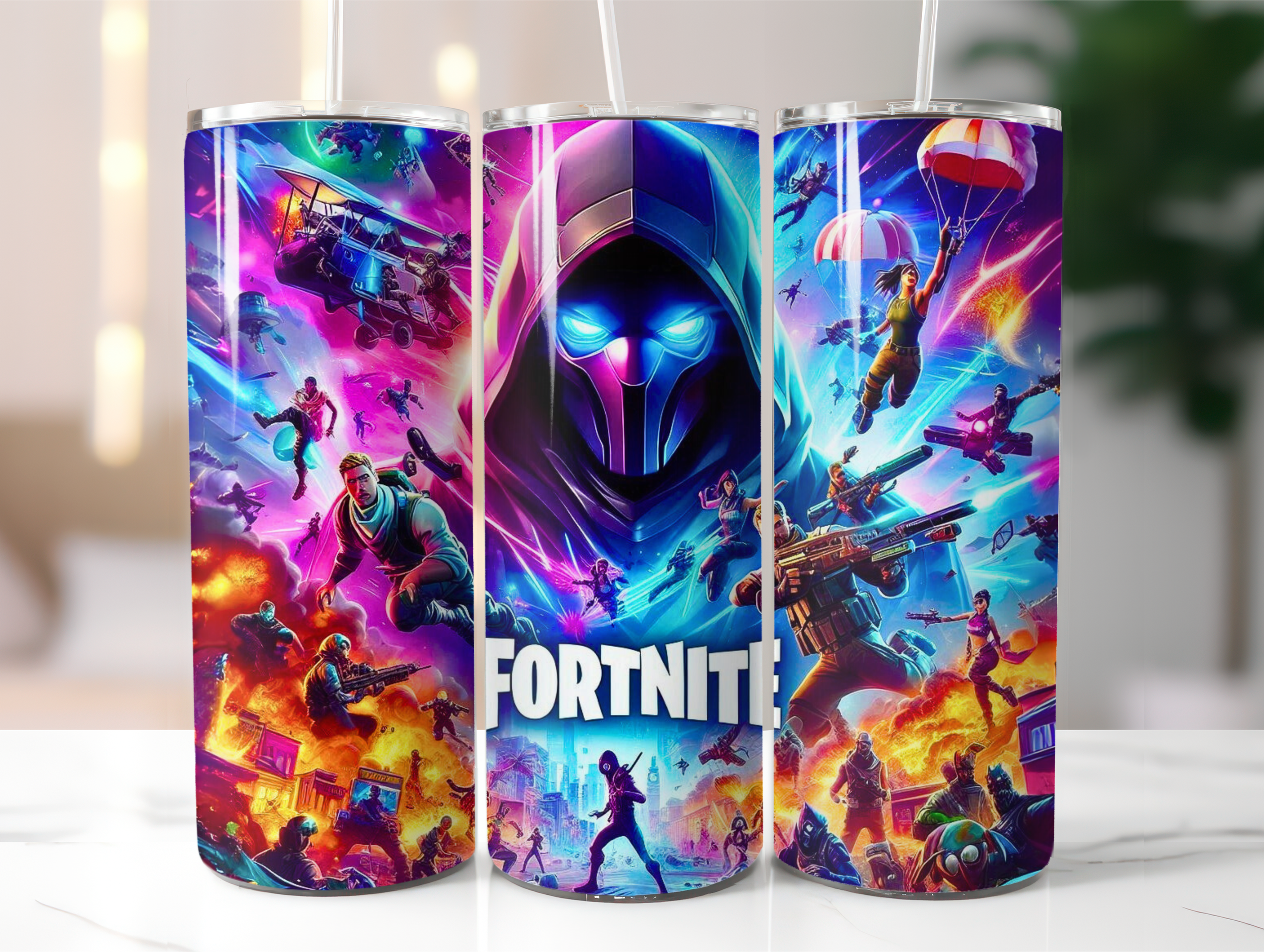 Fortnite Tumbler