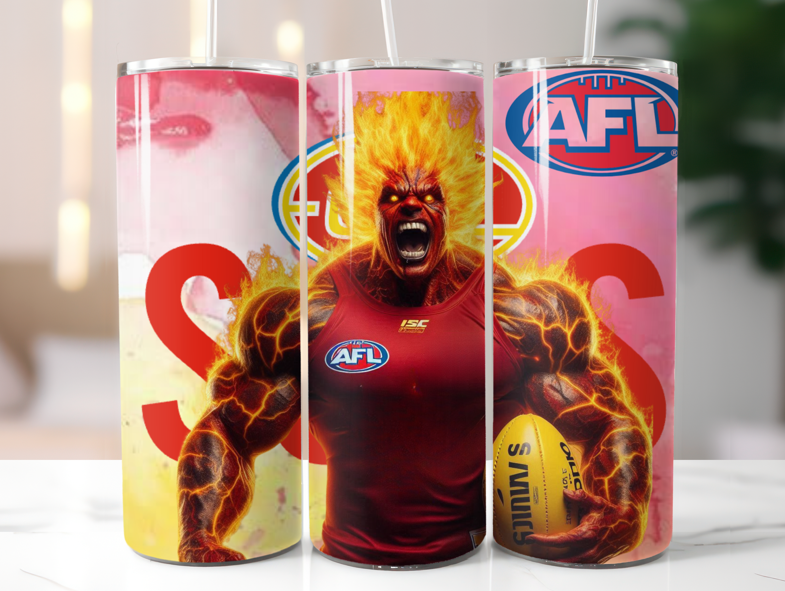 AFL Suns Tumbler
