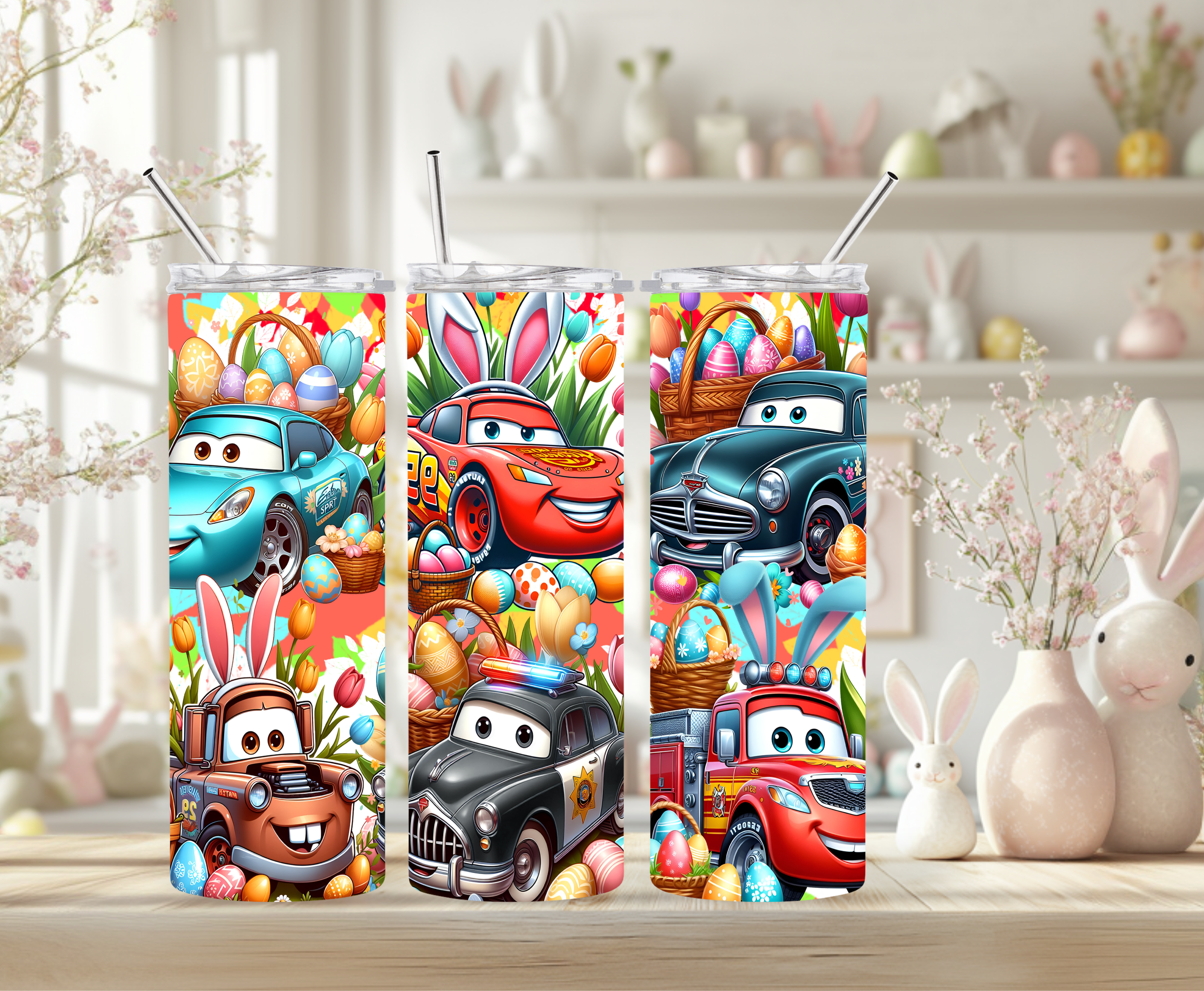 20oz Easter Tumbler