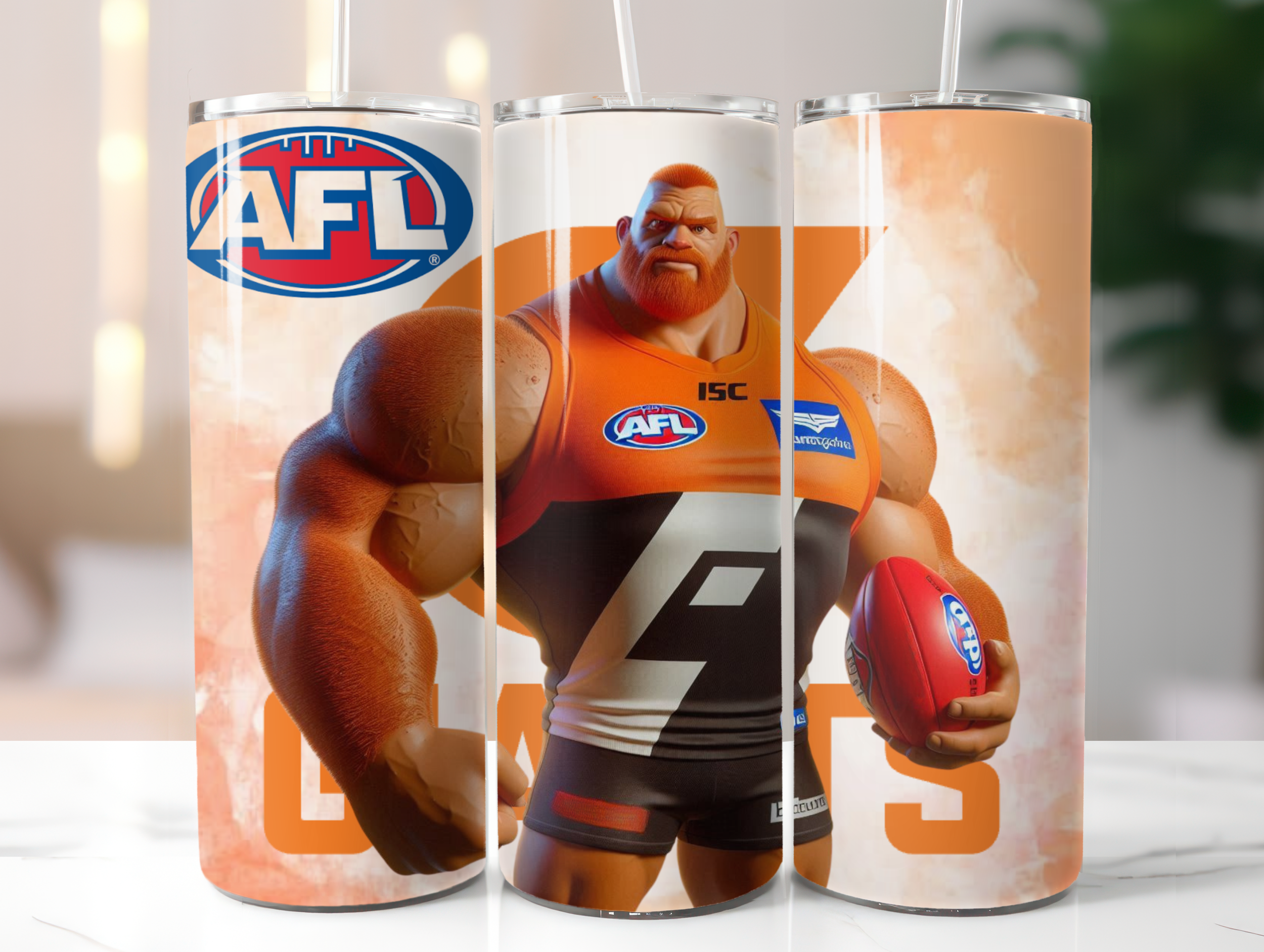 AFL GWS Tumbler