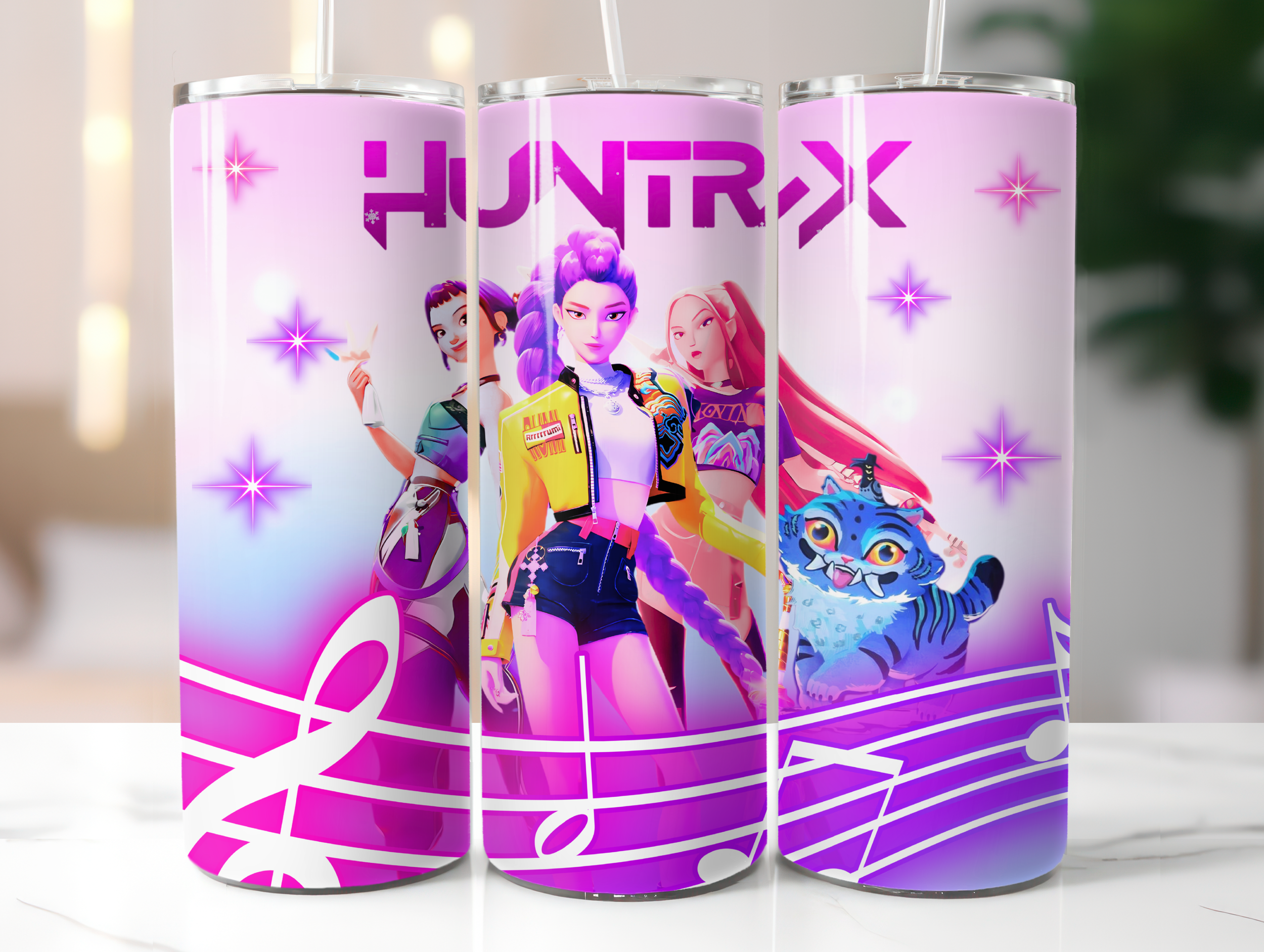 Kpop Tumbler