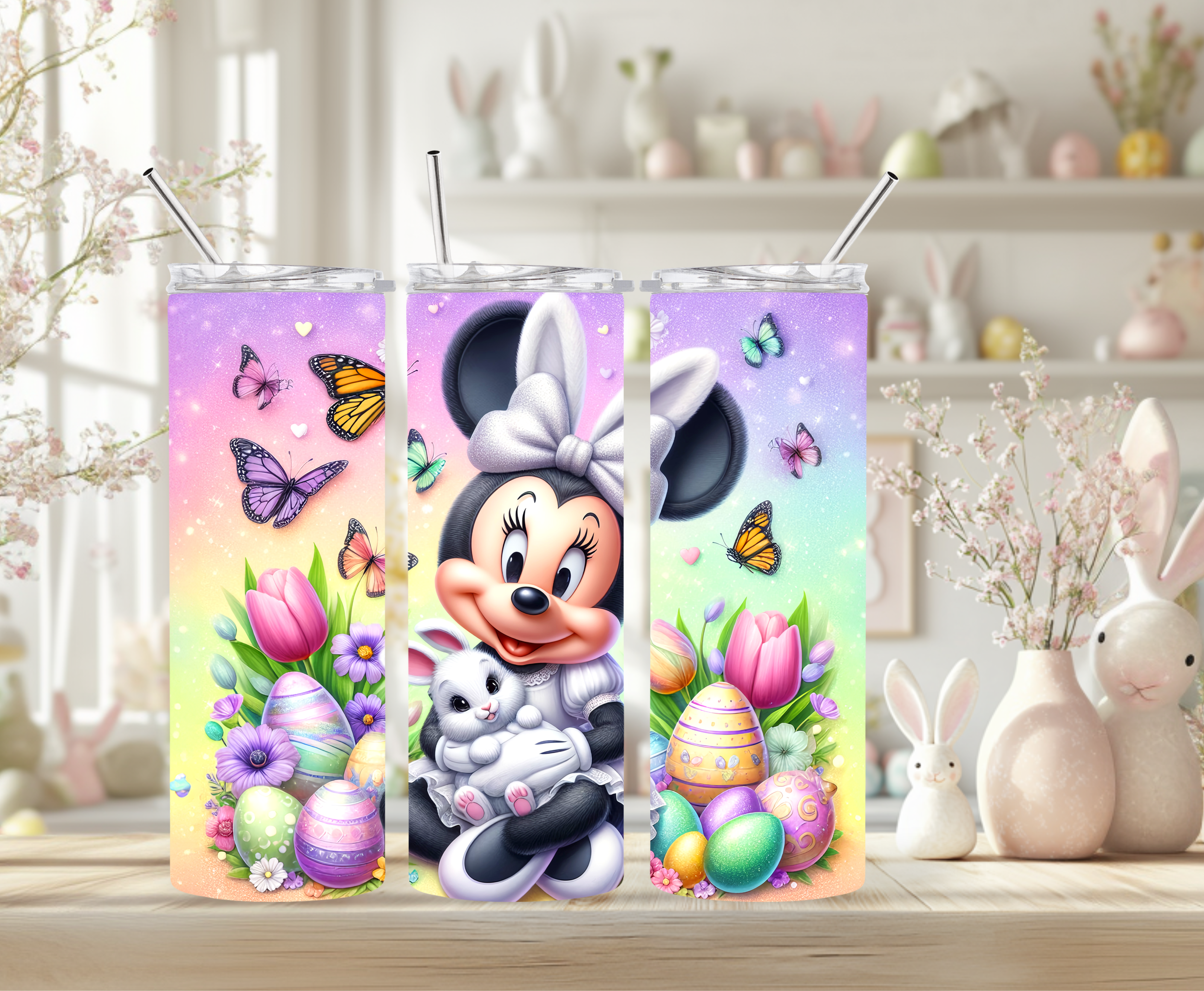 20oz Easter Tumbler