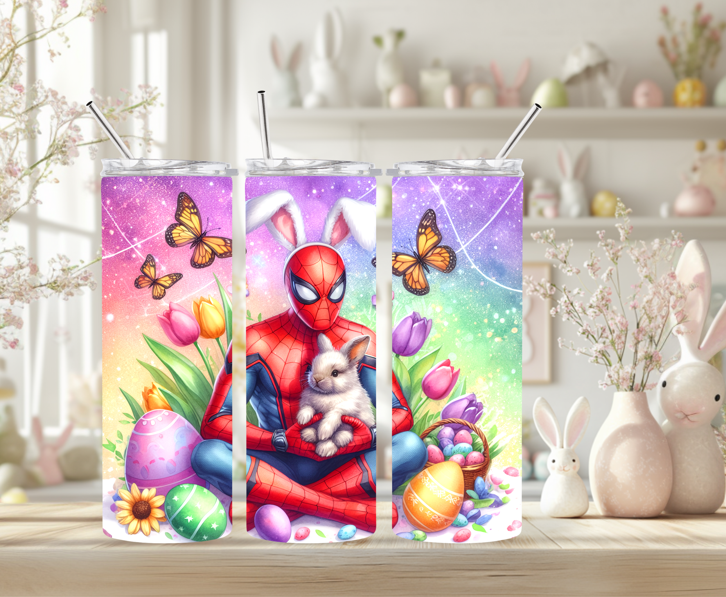 20oz Easter Tumbler