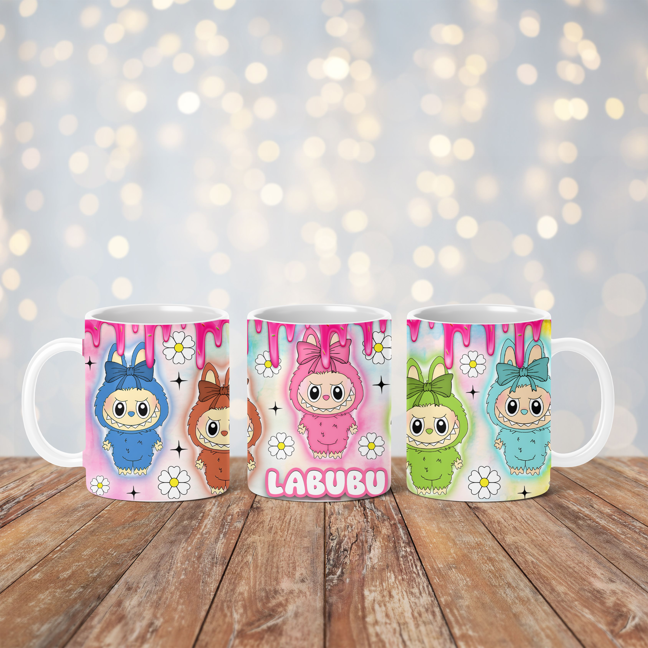 Labubu Mug