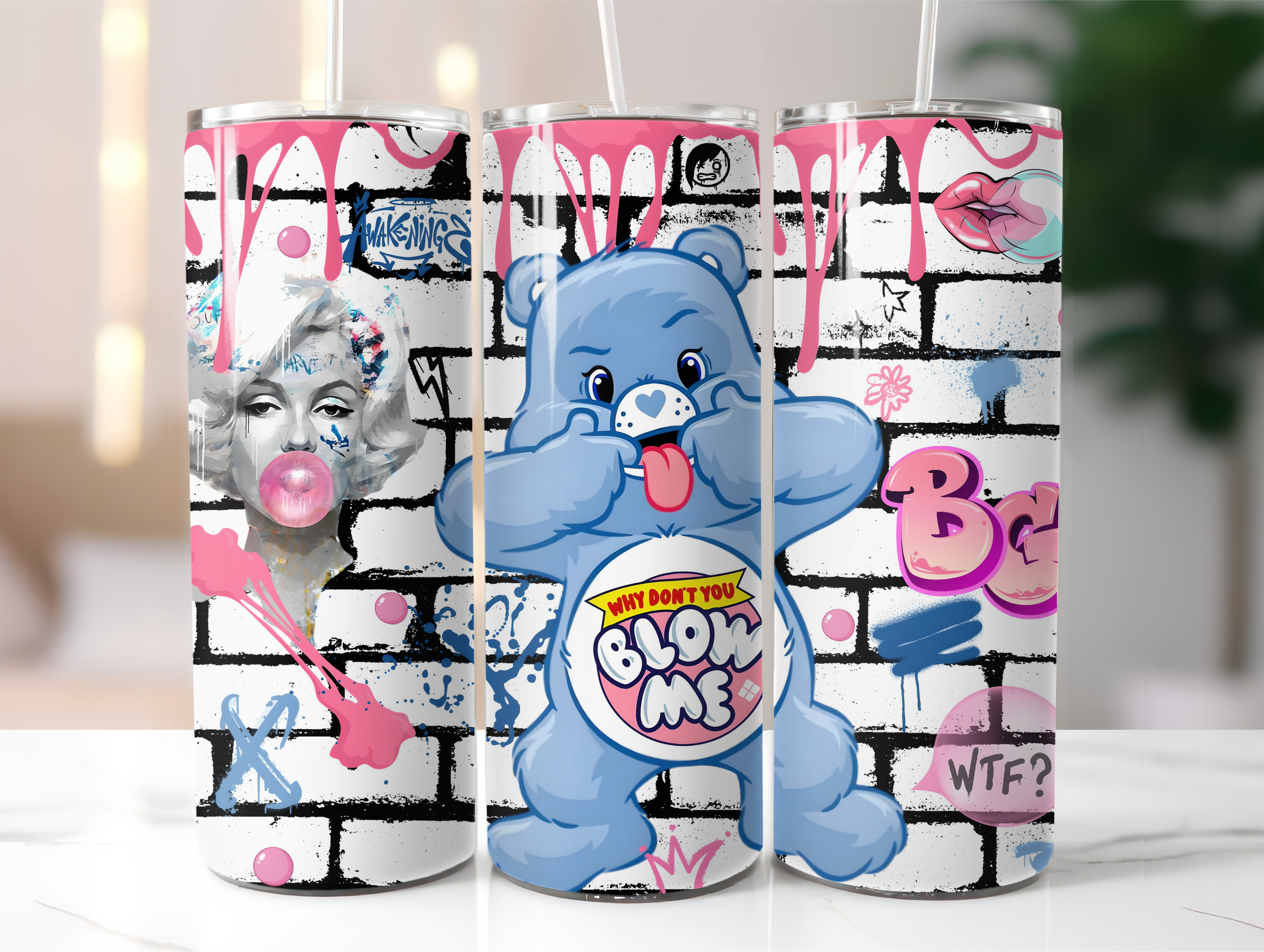 Blow me Tumbler