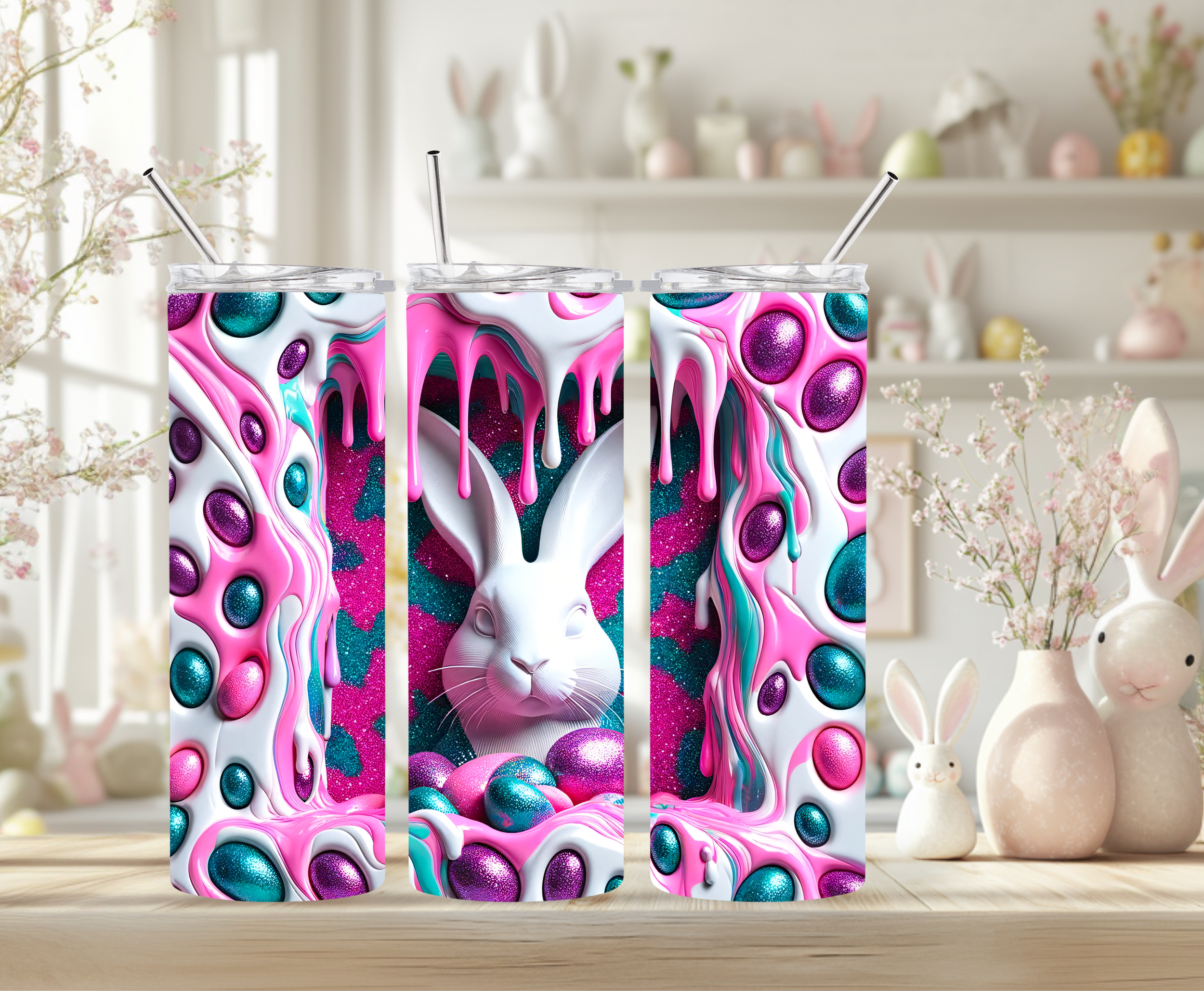 20oz Easter Tumbler